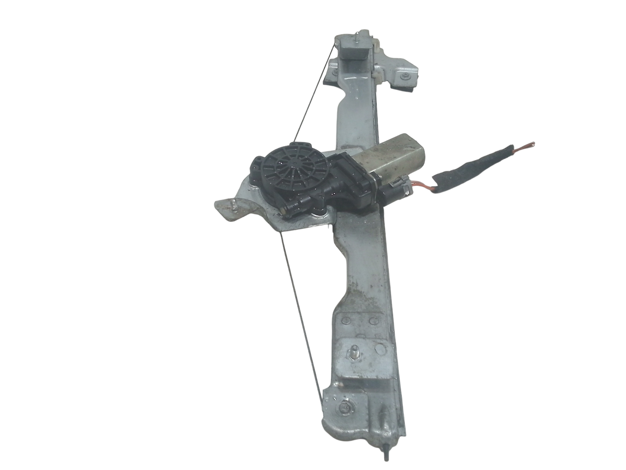 Cremagliera anteriore destra passeggero per Dacia Sandero 1 Serie (2008 - 2012)