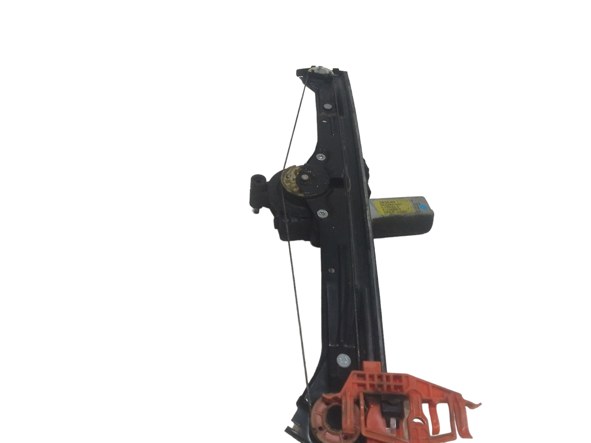 Cremagliera anteriore destra passeggero per Lancia Delta 3 Serie (2008 - 2011)