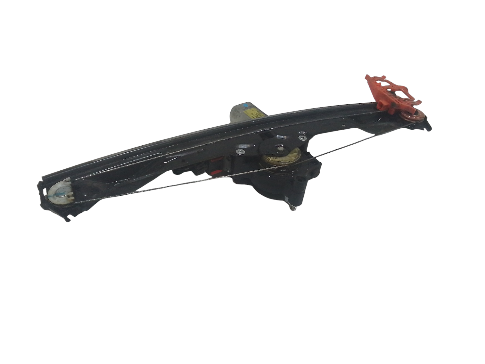 Cremagliera anteriore destra passeggero per Lancia Delta 3 Serie (2008 - 2011)