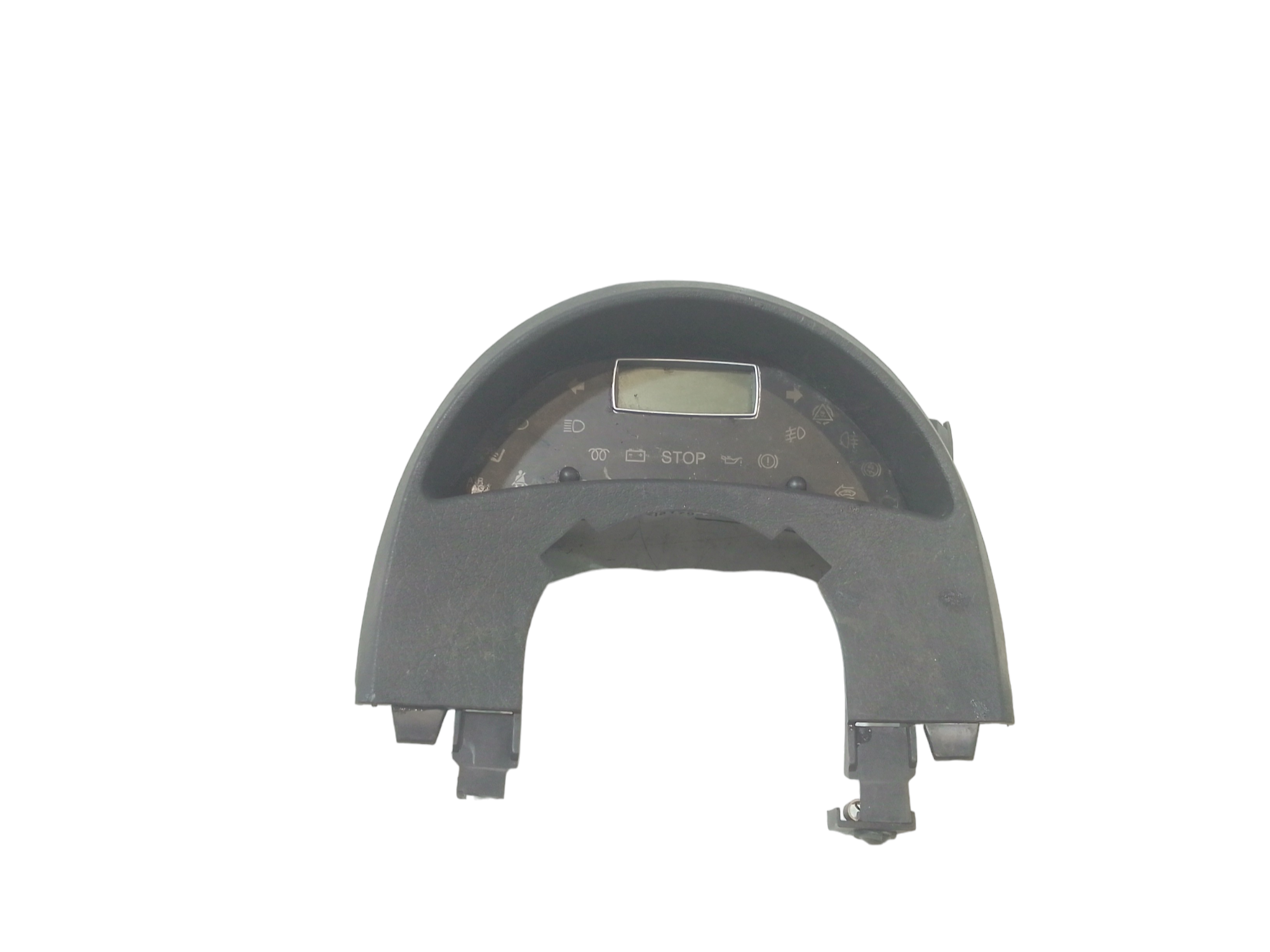 Display multifunzione computer di bordo per Lancia Phedra 1 Serie (2002 - 2010)