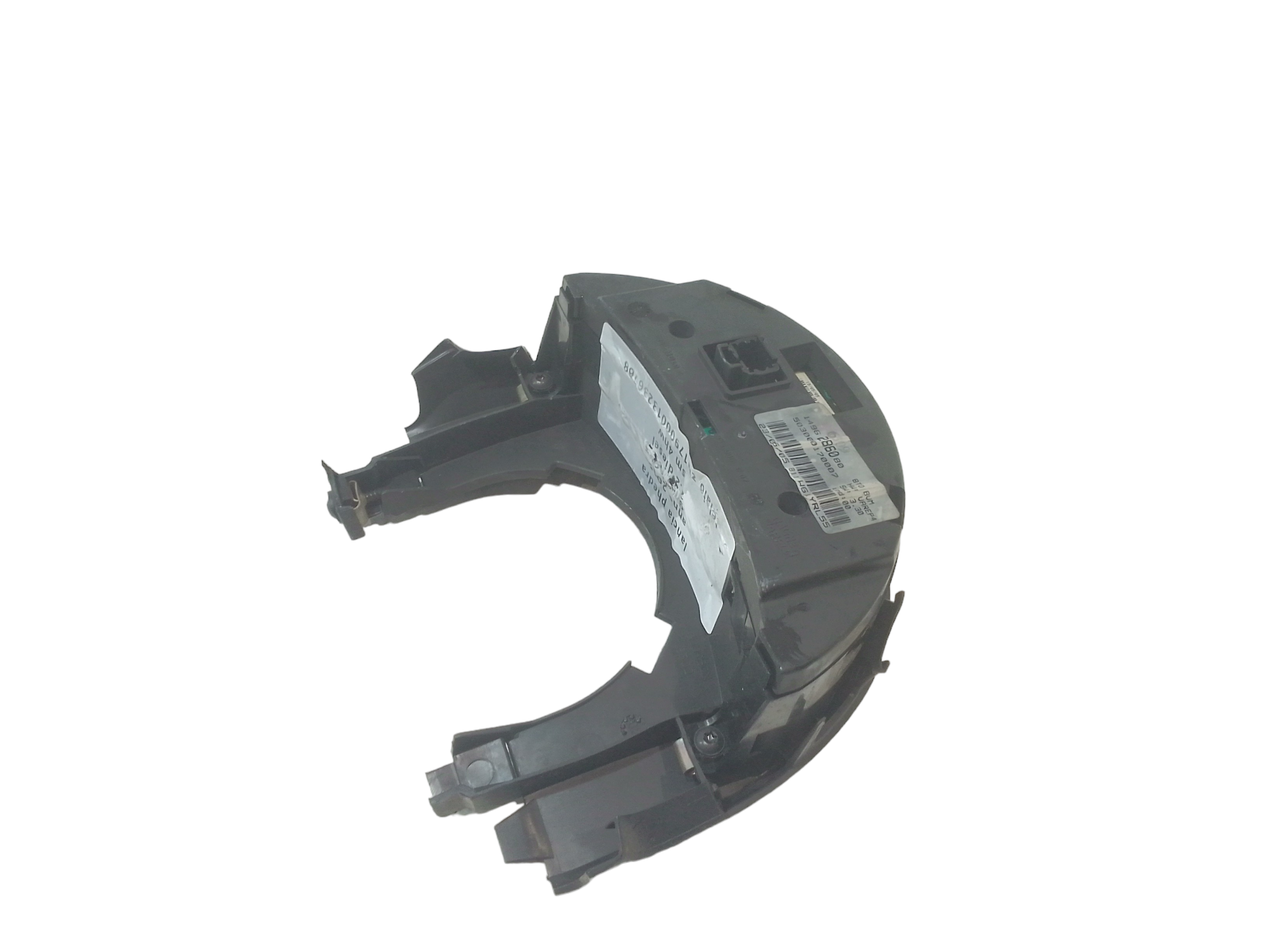 Display multifunzione computer di bordo per Lancia Phedra 1 Serie (2002 - 2010)