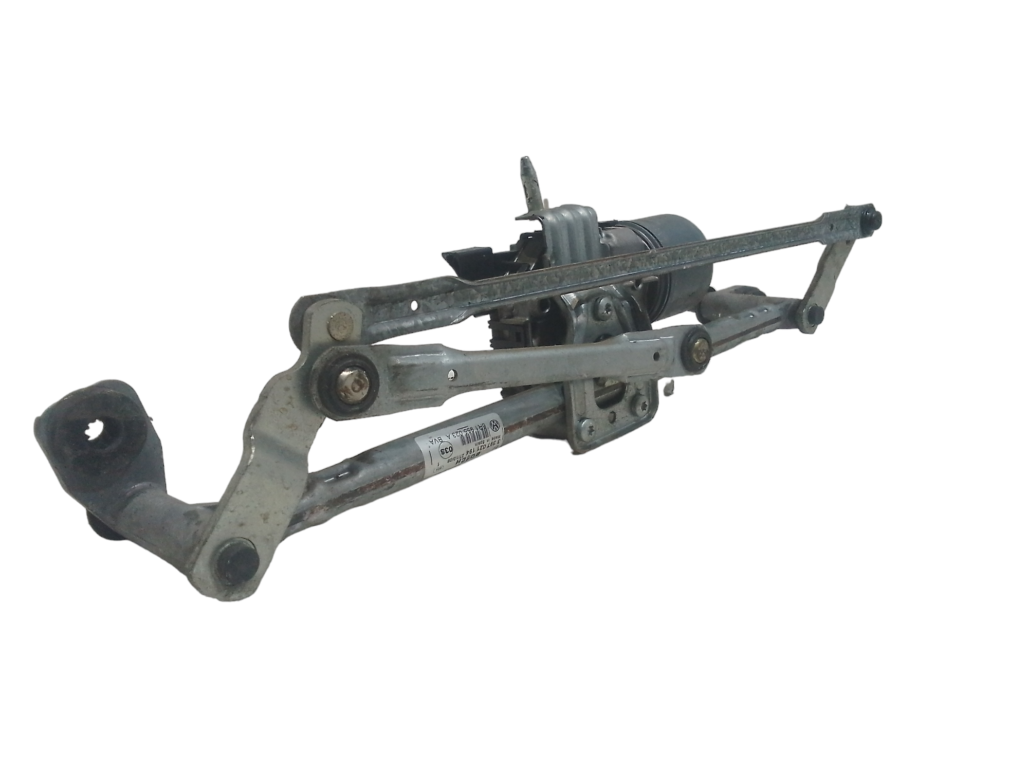 Motorino tergi ant completo di tandem per Seat Ibiza Serie (08>12) (2008 - 2012)