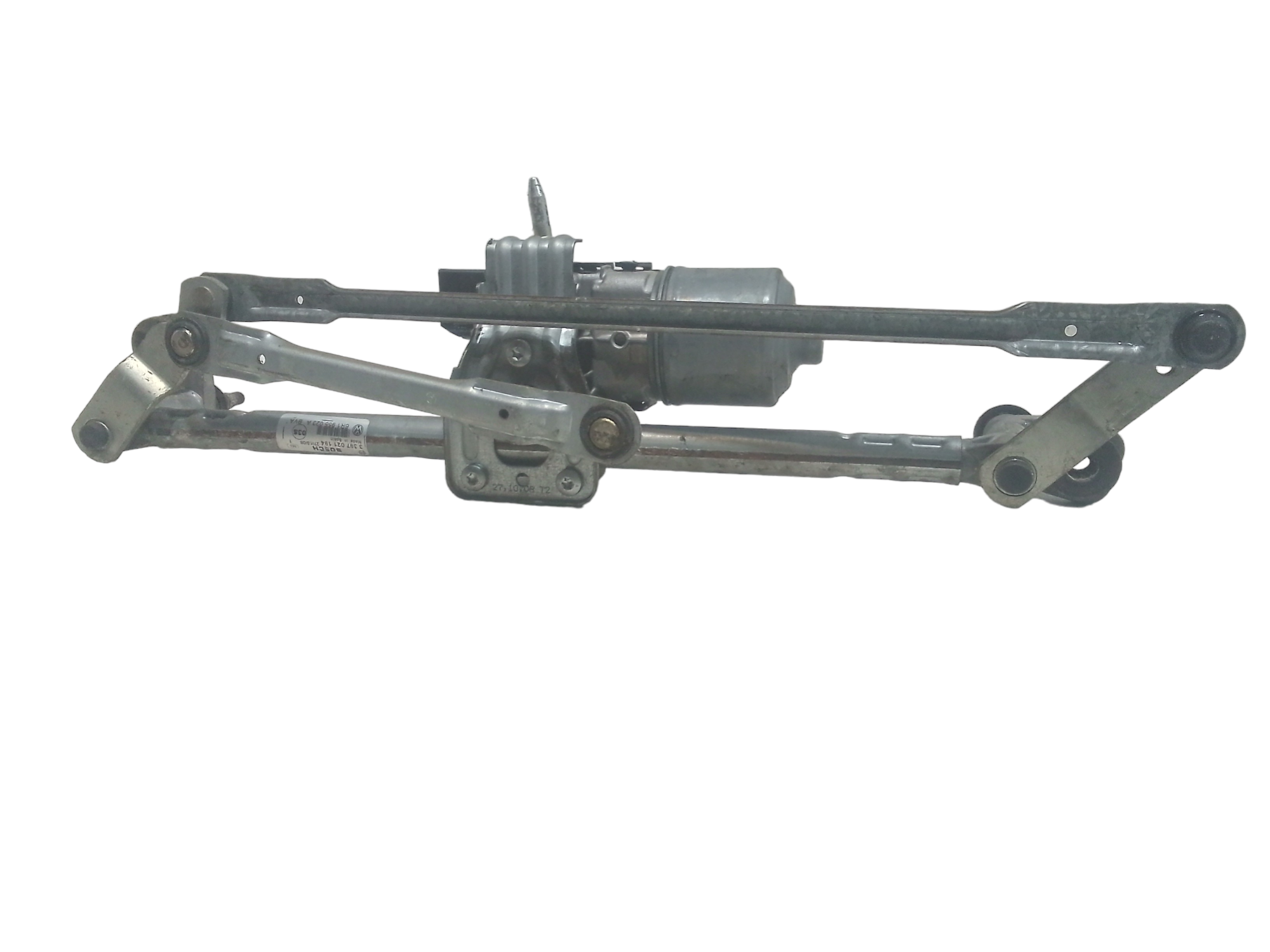 Motorino tergi ant completo di tandem per Seat Ibiza Serie (08>12) (2008 - 2012)