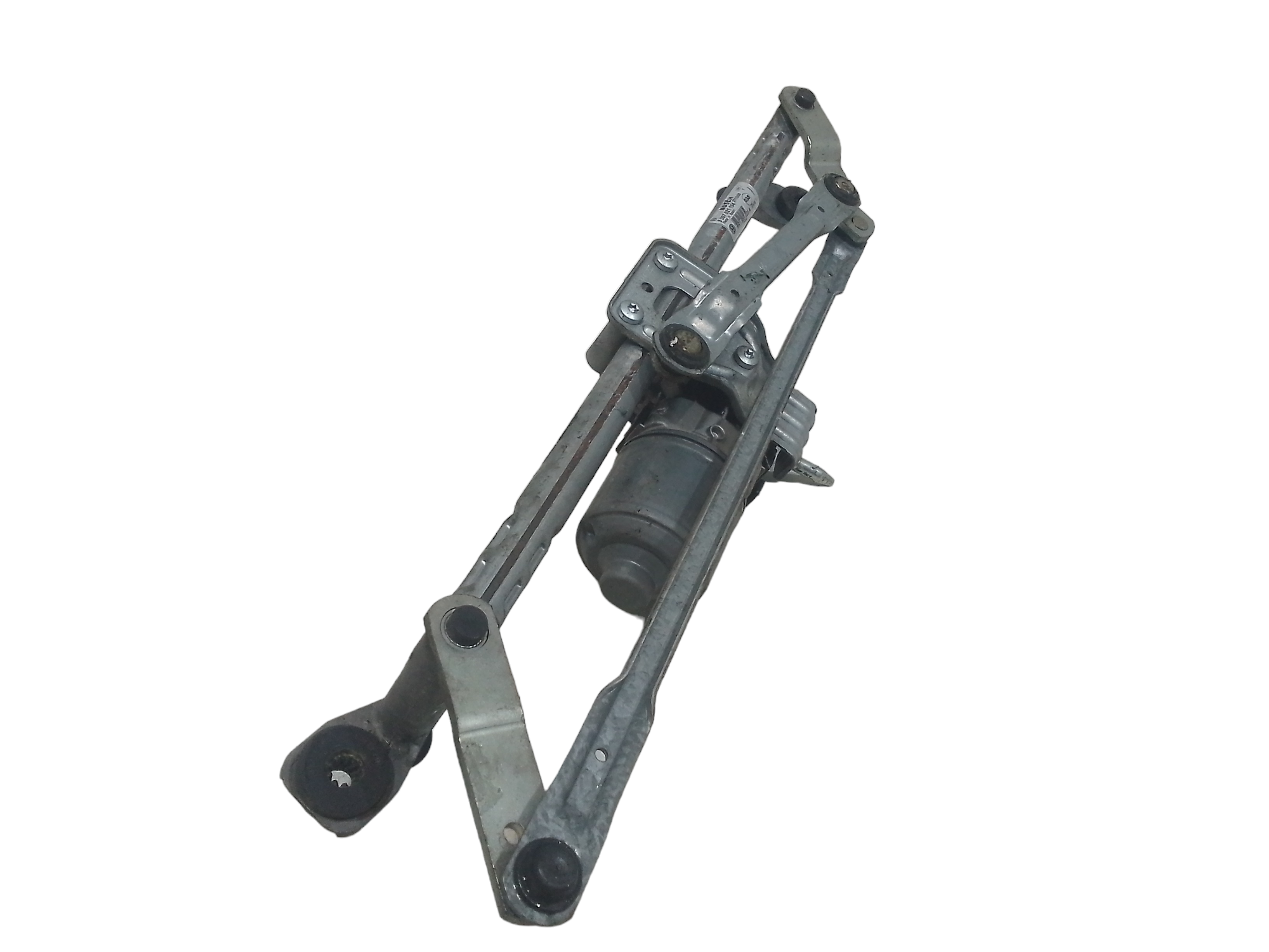 Motorino tergi ant completo di tandem per Seat Ibiza Serie (08>12) (2008 - 2012)