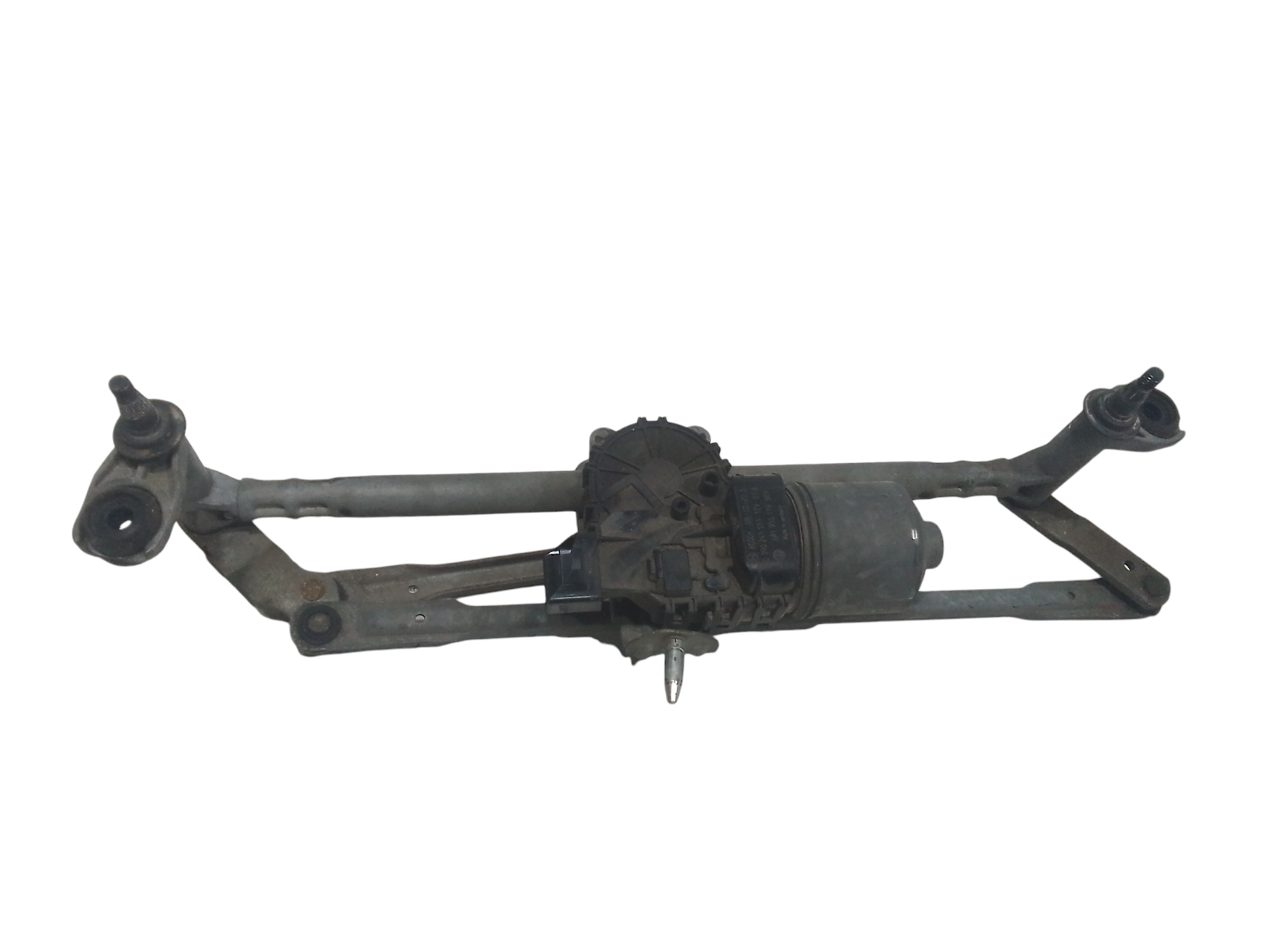 Motorino tergi ant completo di tandem per Seat Ibiza Serie (08>12) (2008 - 2012)