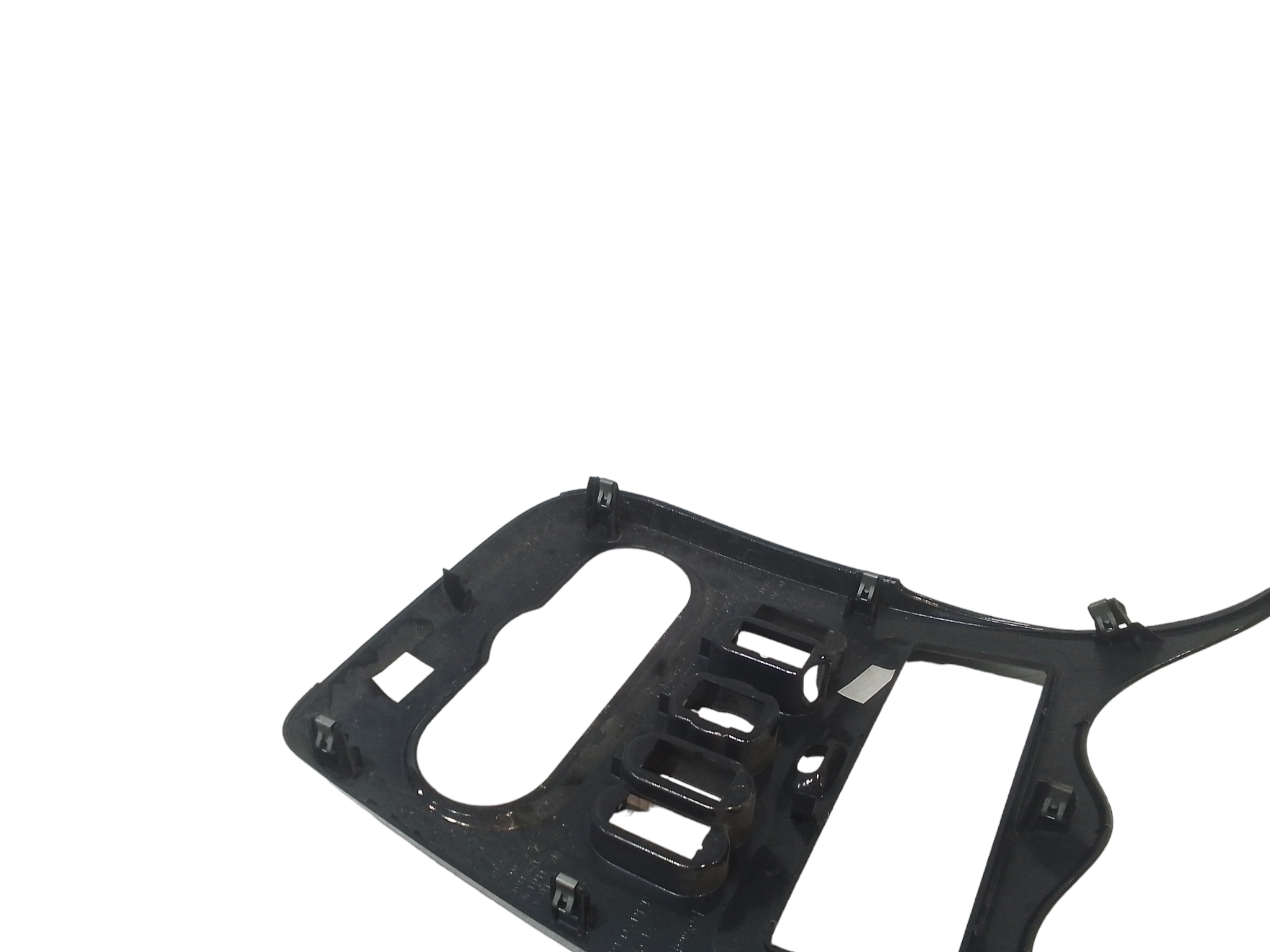 Modanatura Centrale Cruscotto per Dacia Sandero 1 Serie (2008 - 2012)