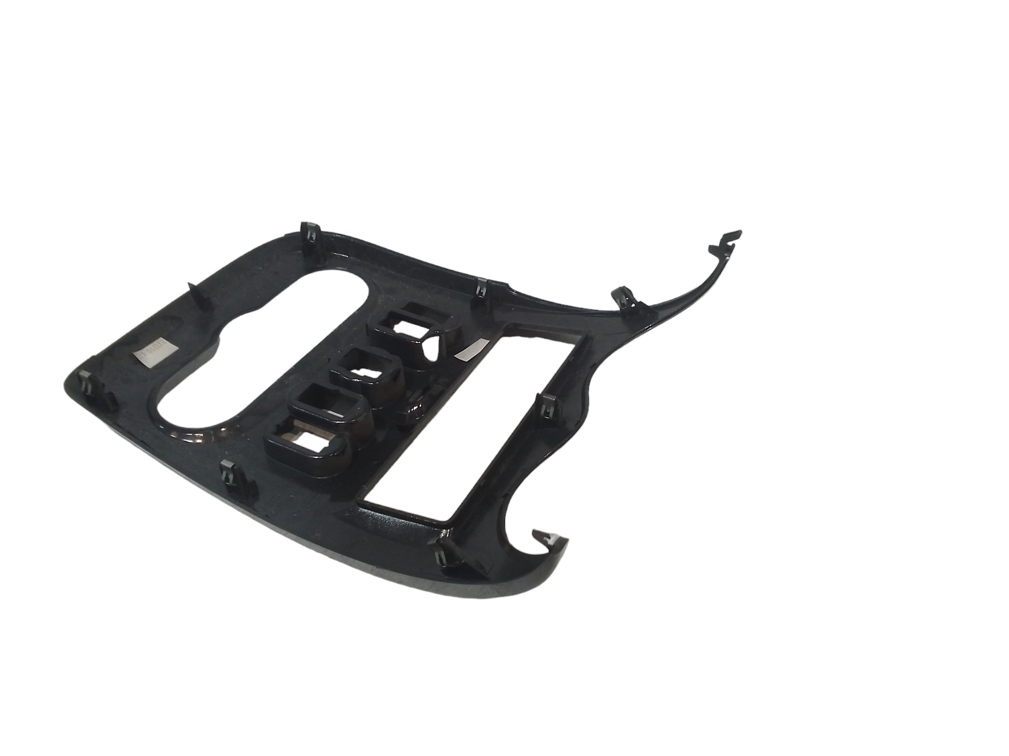 Modanatura Centrale Cruscotto per Dacia Sandero 1 Serie (2008 - 2012)