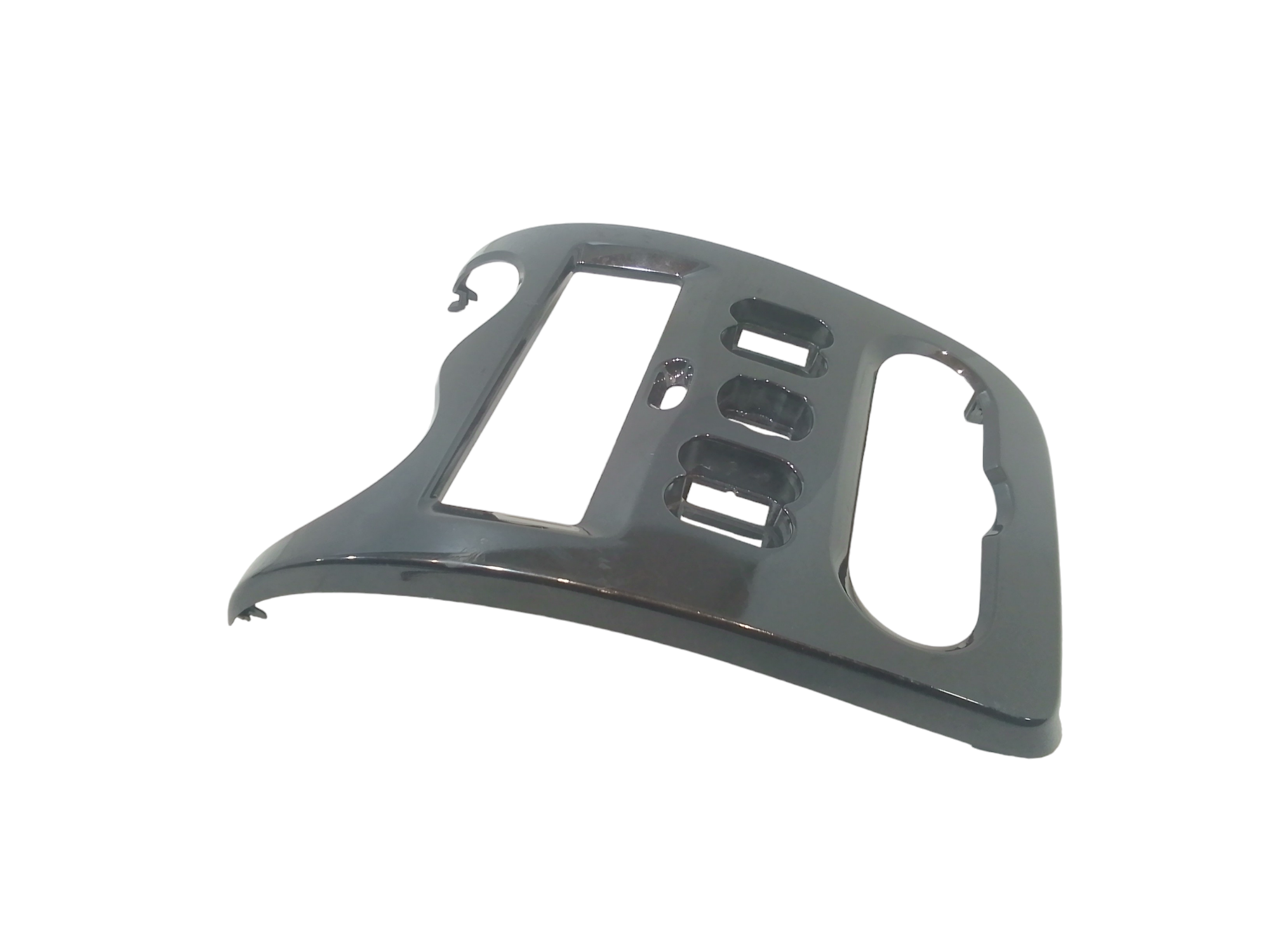 Modanatura Centrale Cruscotto per Dacia Sandero 1 Serie (2008 - 2012)