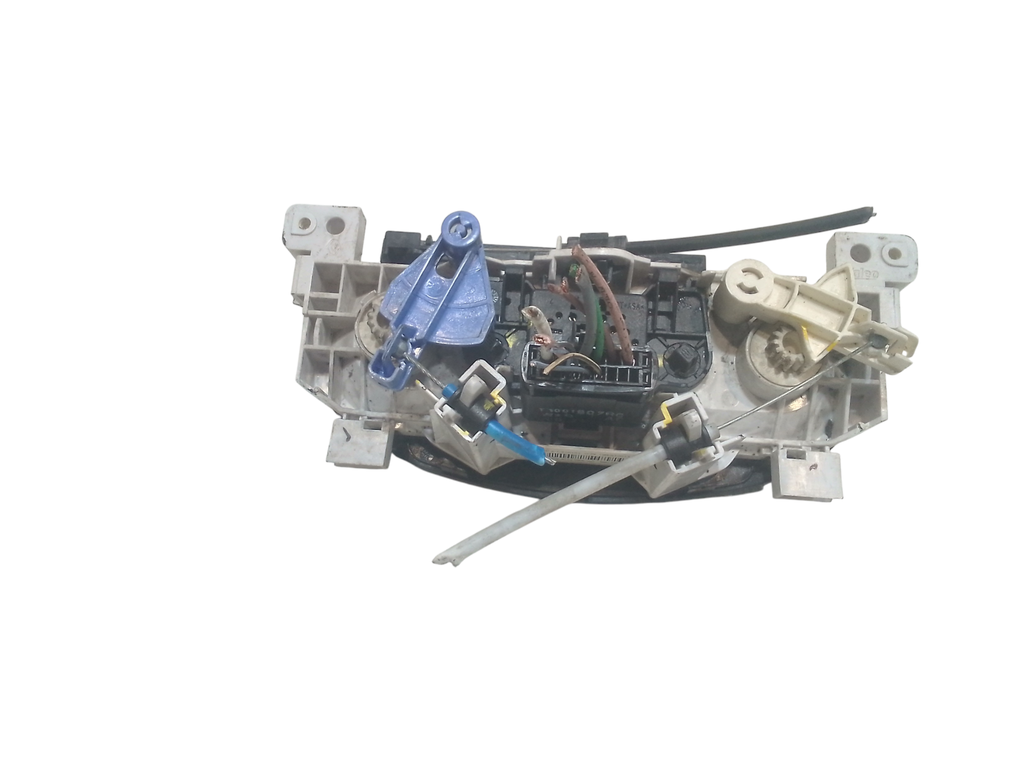 Comandi Clima per Dacia Duster 1 Serie (2010 - In produzione)