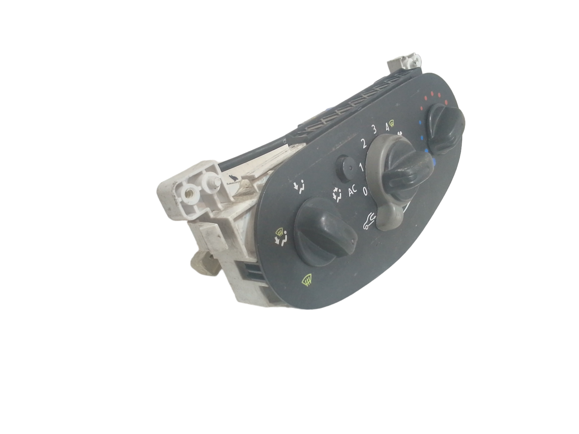 Comandi Clima per Dacia Duster 1 Serie (2010 - In produzione)