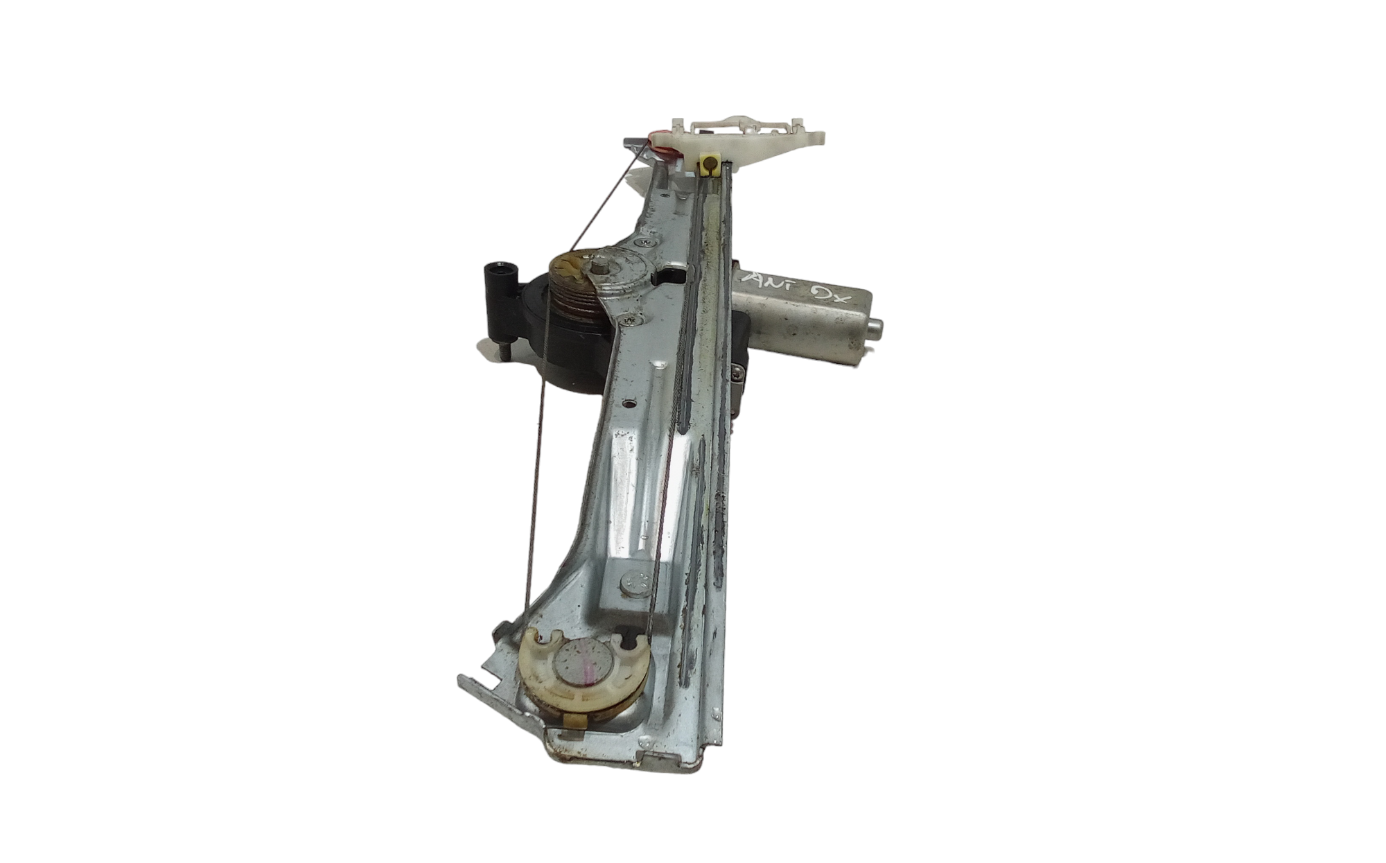 Cremagliera anteriore destra passeggero per Lancia Delta 3 Serie (2008 - 2011)