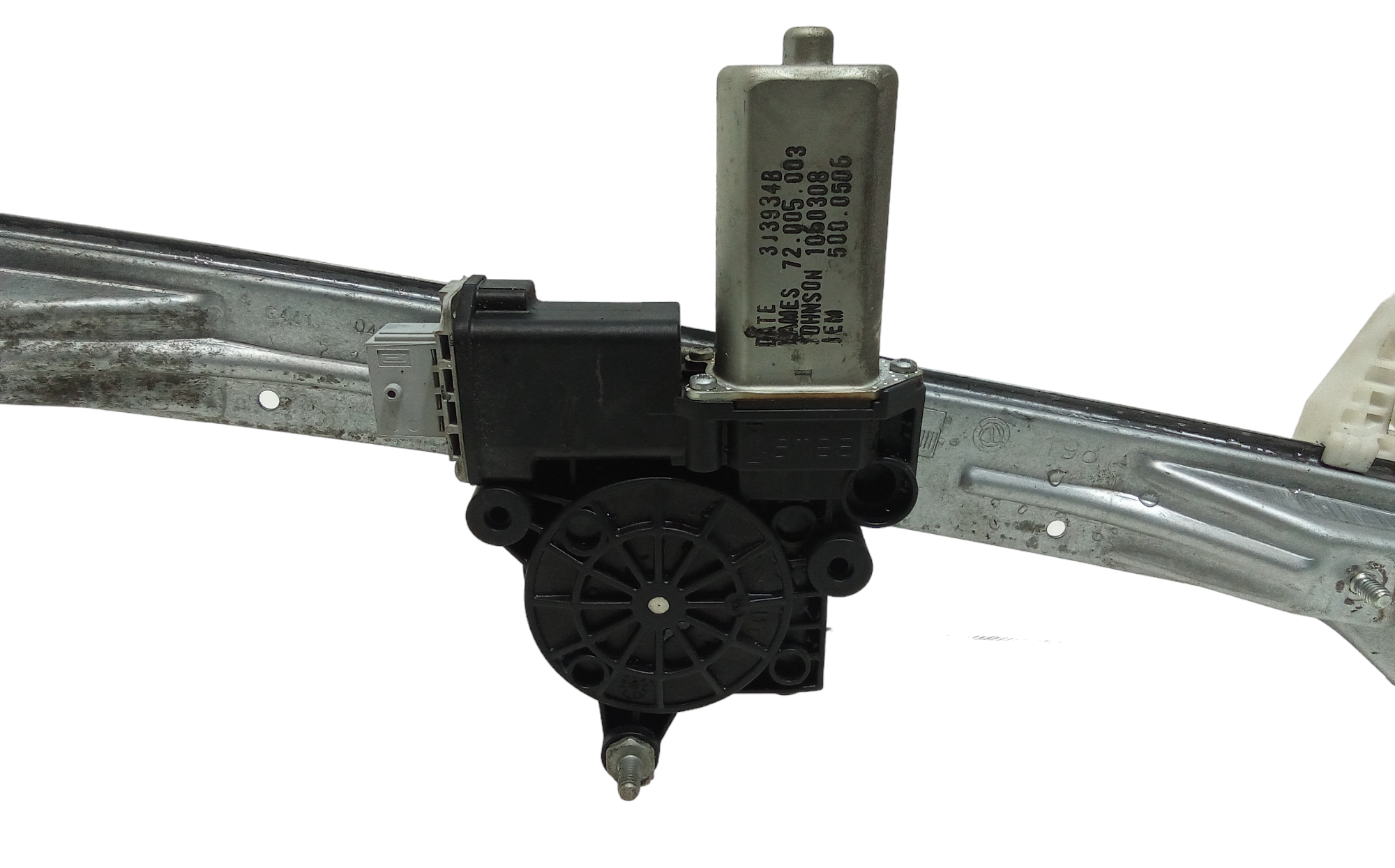 Cremagliera anteriore destra passeggero per Lancia Delta 3 Serie (2008 - 2011)