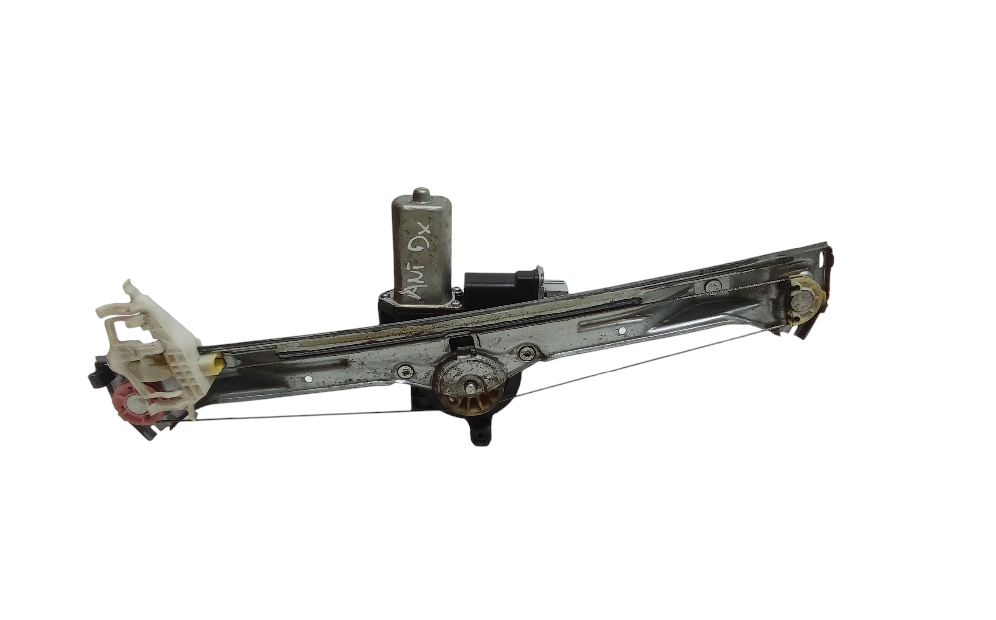 Cremagliera anteriore destra passeggero per Lancia Delta 3 Serie (2008 - 2011)