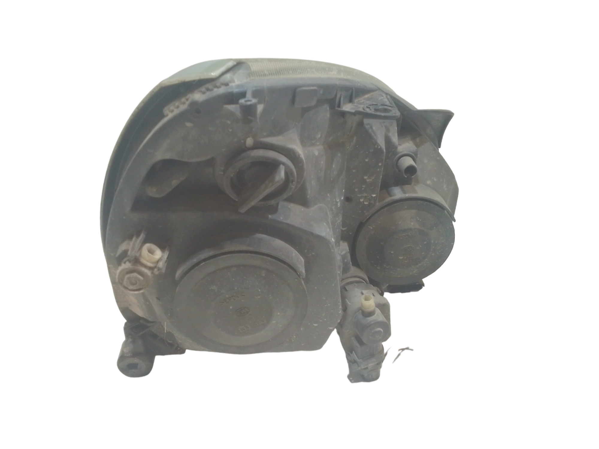 Faro anteriore Sinistro Guida per Renault Clio Serie (01>05) (2001 - 2005)