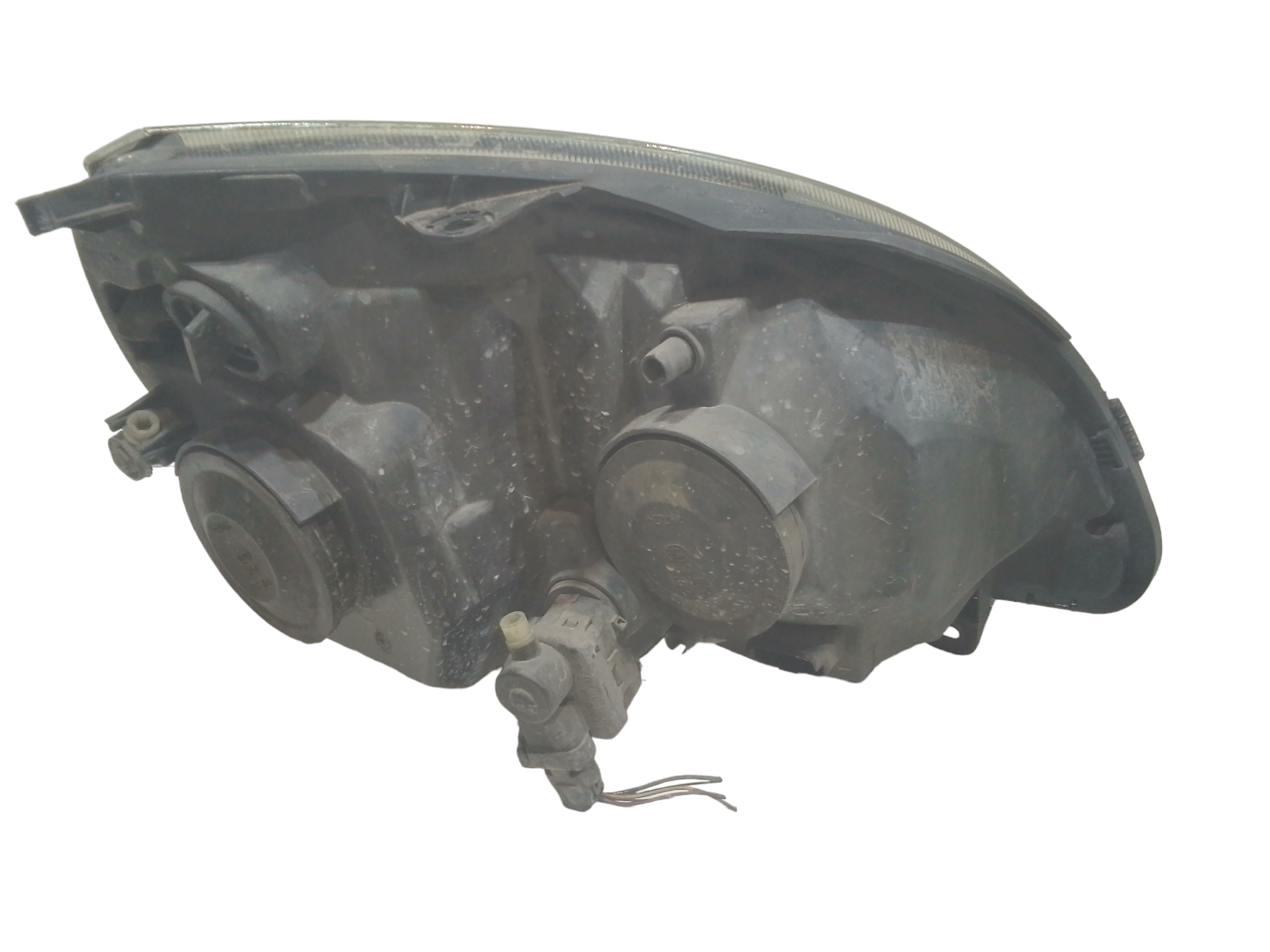 Faro anteriore Sinistro Guida per Renault Clio Serie (01>05) (2001 - 2005)