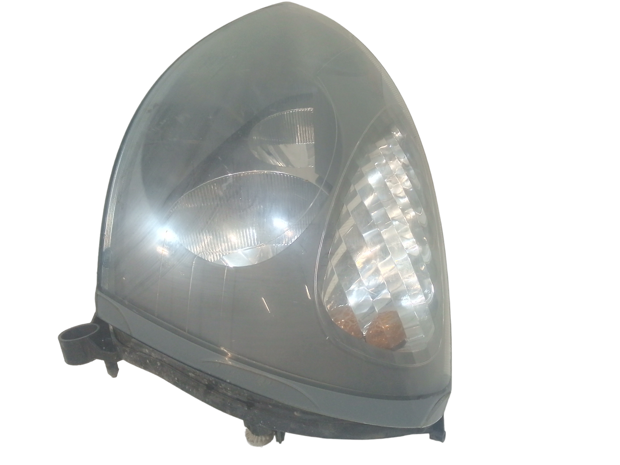 Faro anteriore Sinistro Guida per Renault Clio Serie (01>05) (2001 - 2005)