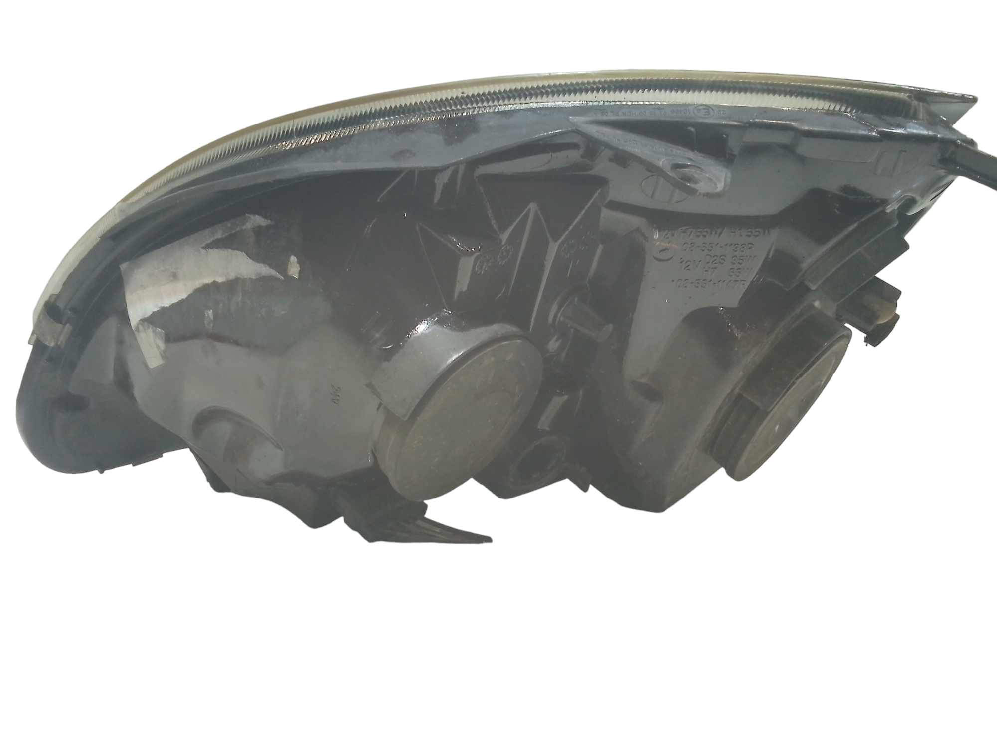 Faro anteriore Destro Passeggero per Renault Clio Serie (01>05) (2001 - 2005)