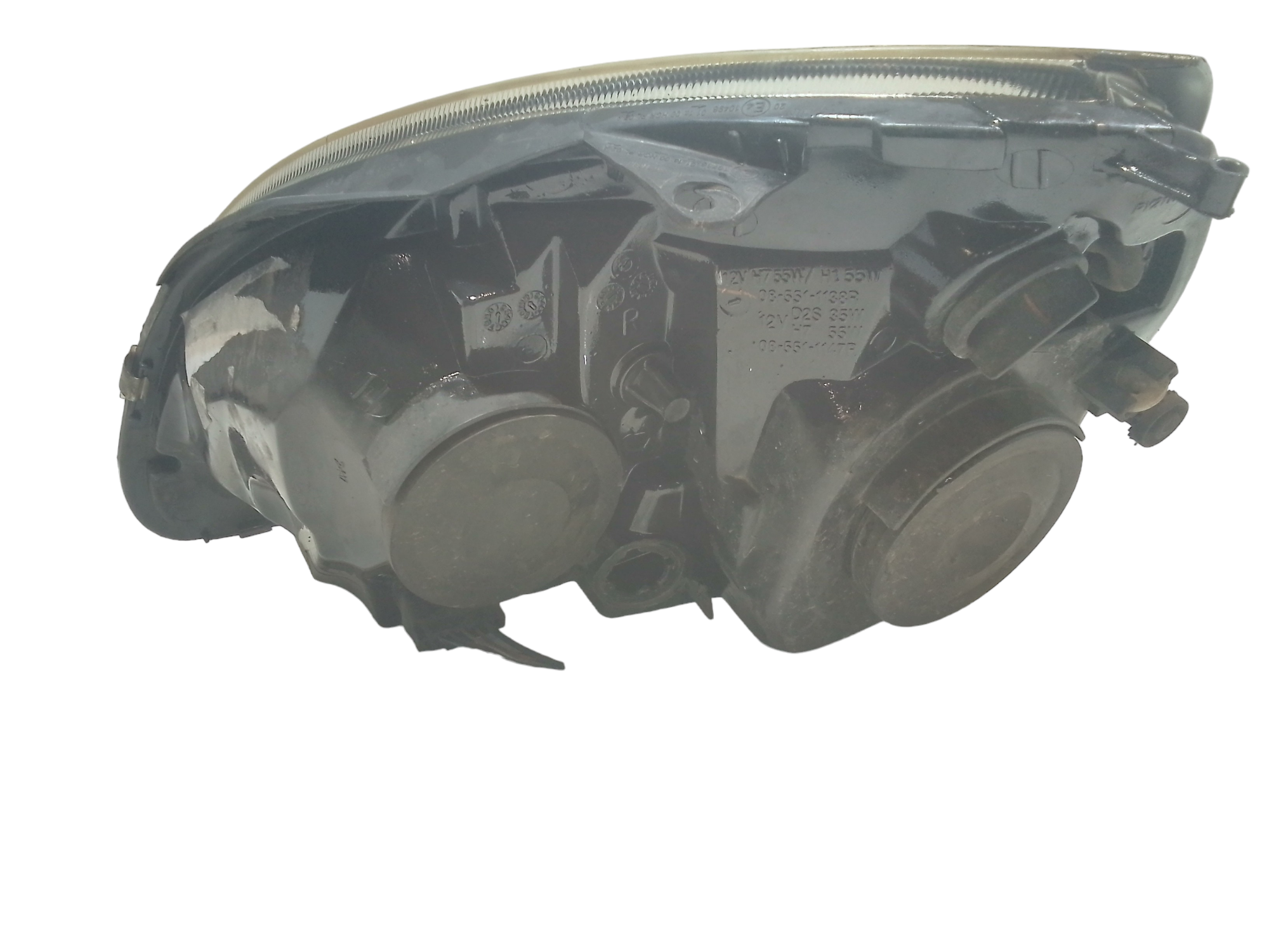 Faro anteriore Destro Passeggero per Renault Clio Serie (01>05) (2001 - 2005)