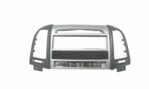 Modanatura Centrale Cruscotto per Hyundai Santa Fe 3 Serie (2006 - 2012)