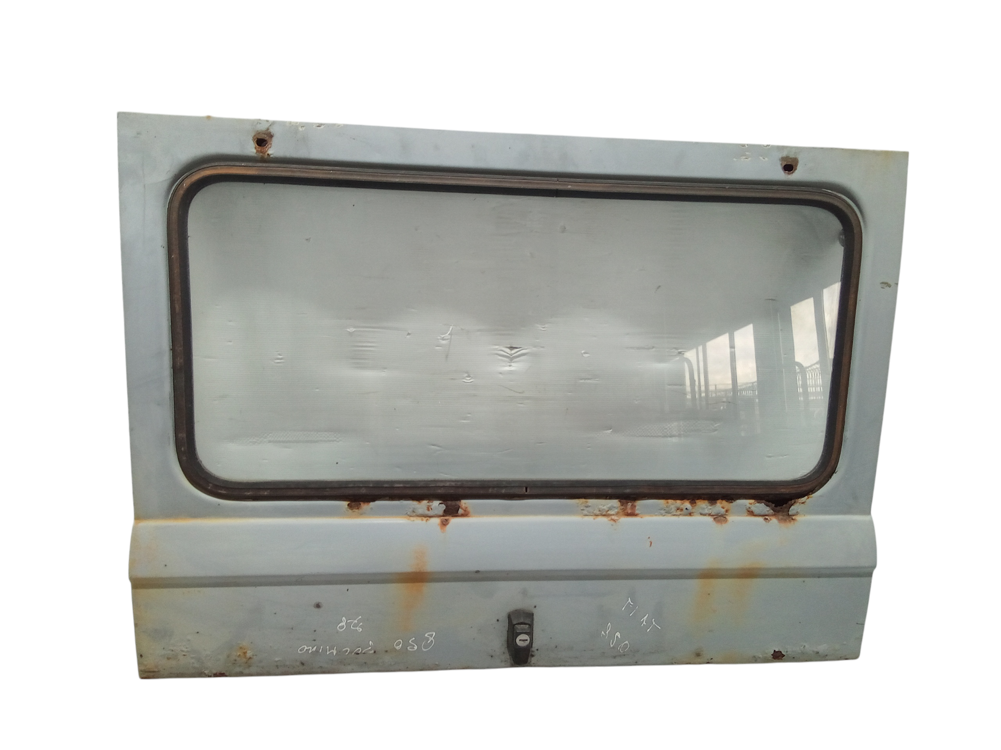 Portellone Posteriore per Fiat 850 T Serie (1964 - In Produzione)