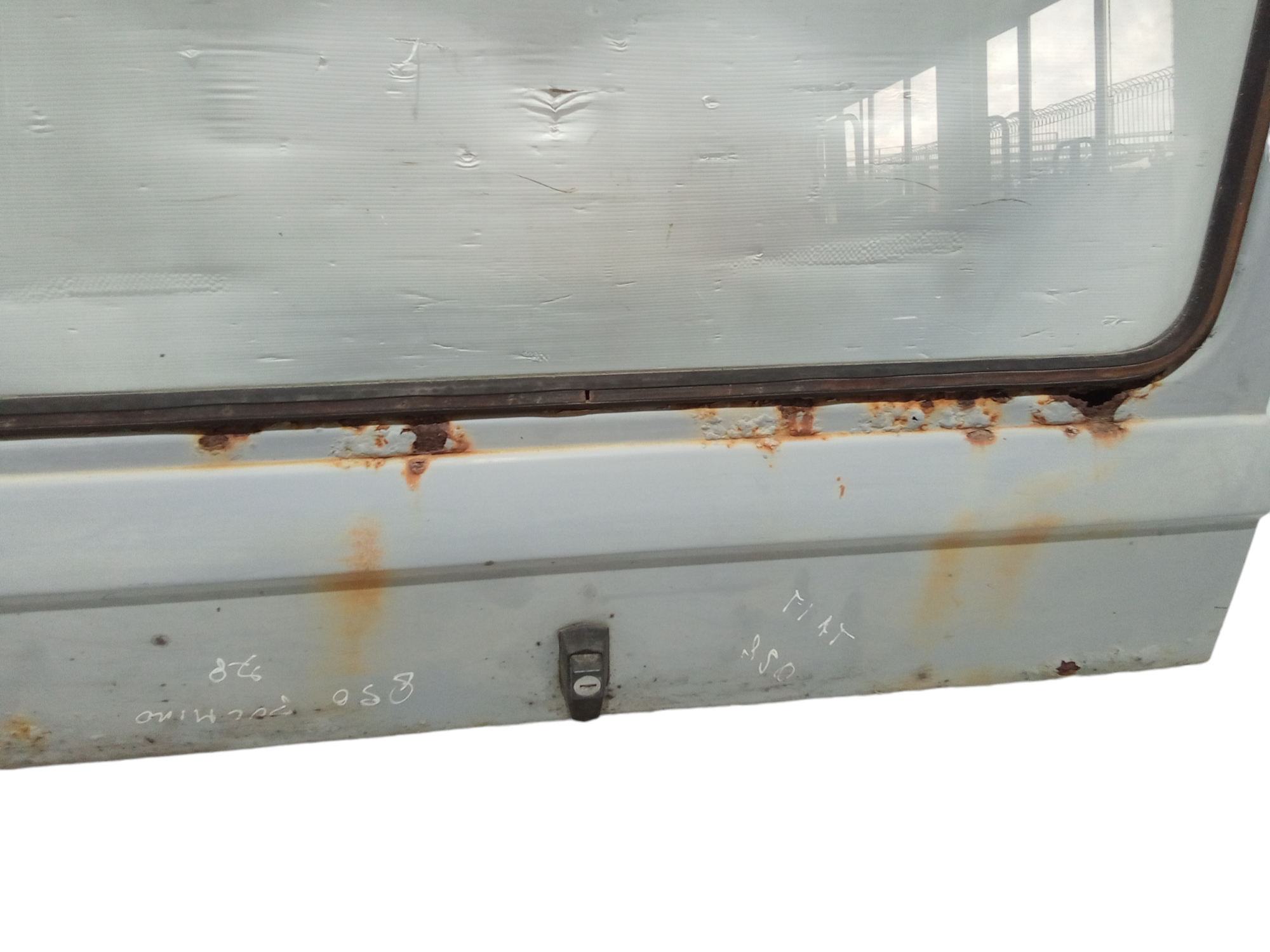 Portellone Posteriore per Fiat 850 T Serie (1964 - In Produzione)