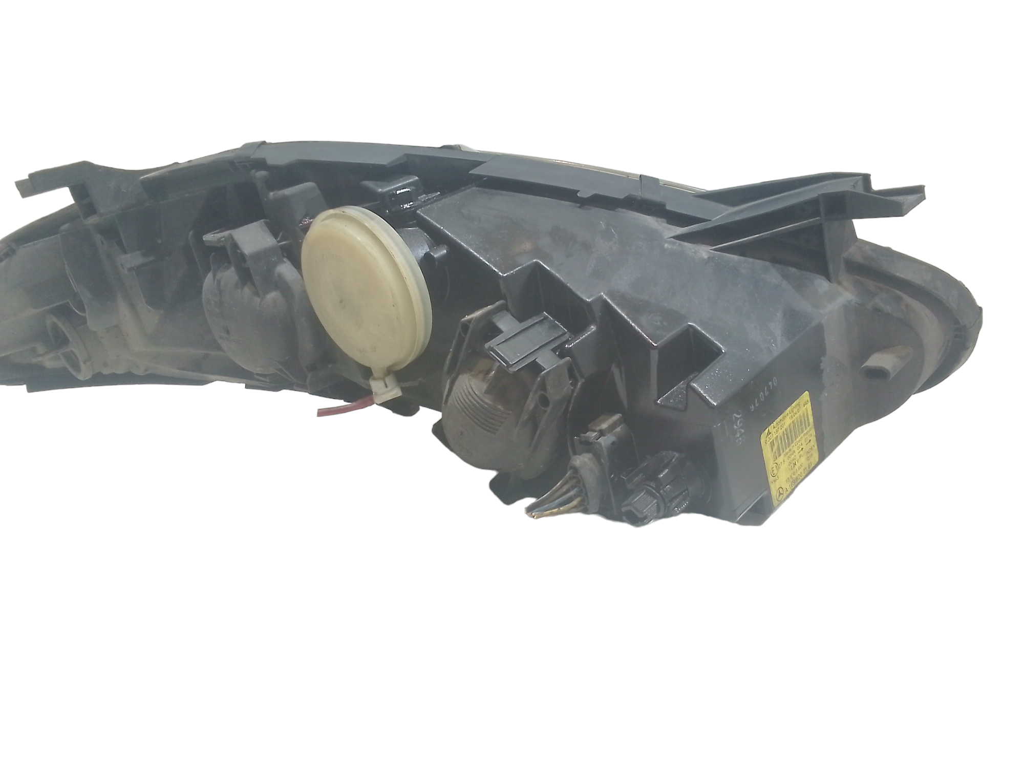 Faro anteriore Sinistro Guida per Mercedes Classe A W169 3 Serie (2004 - 2008)