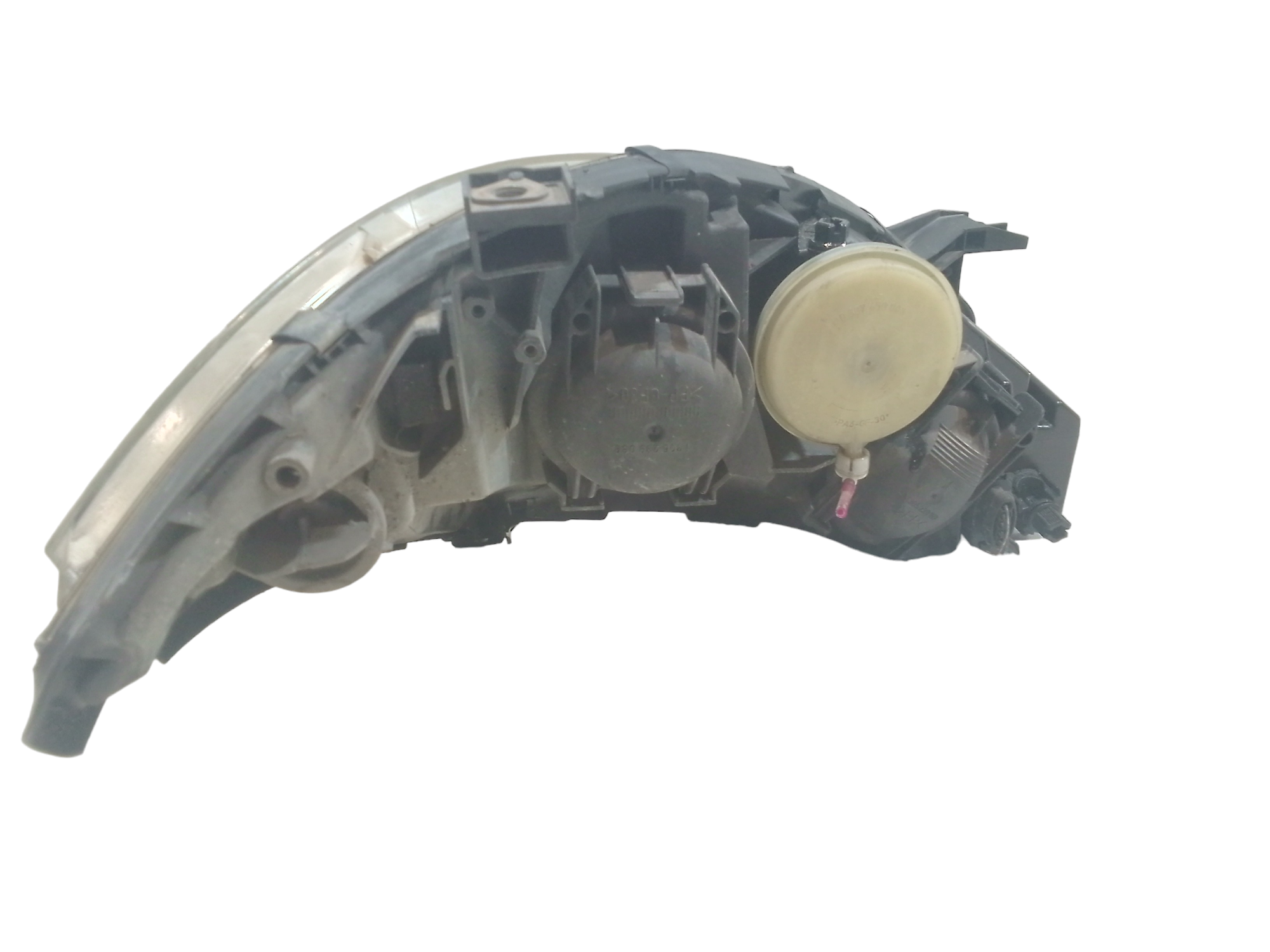 Faro anteriore Sinistro Guida per Mercedes Classe A W169 3 Serie (2004 - 2008)