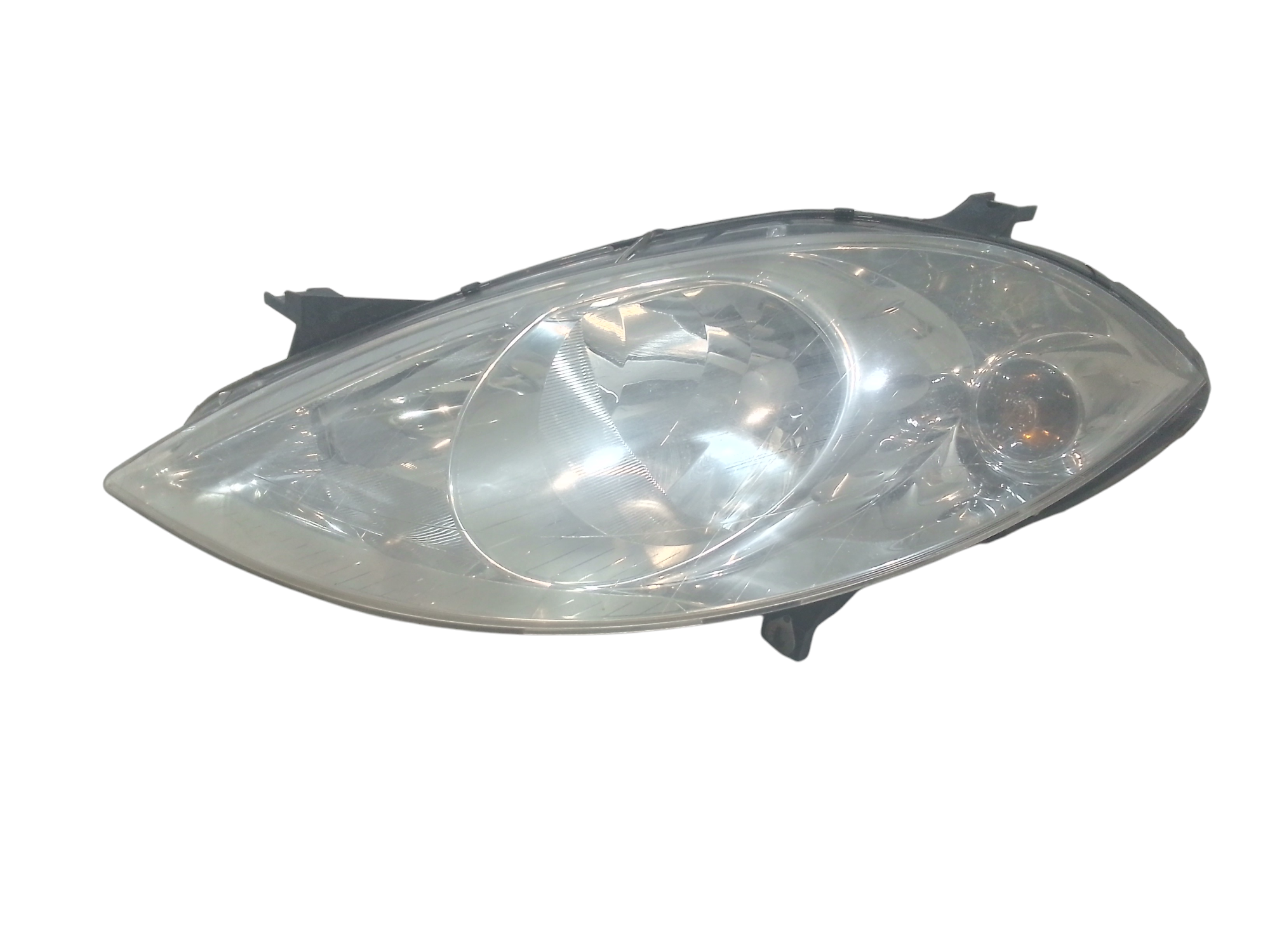 Faro anteriore Sinistro Guida per Mercedes Classe A W169 3 Serie (2004 - 2008)