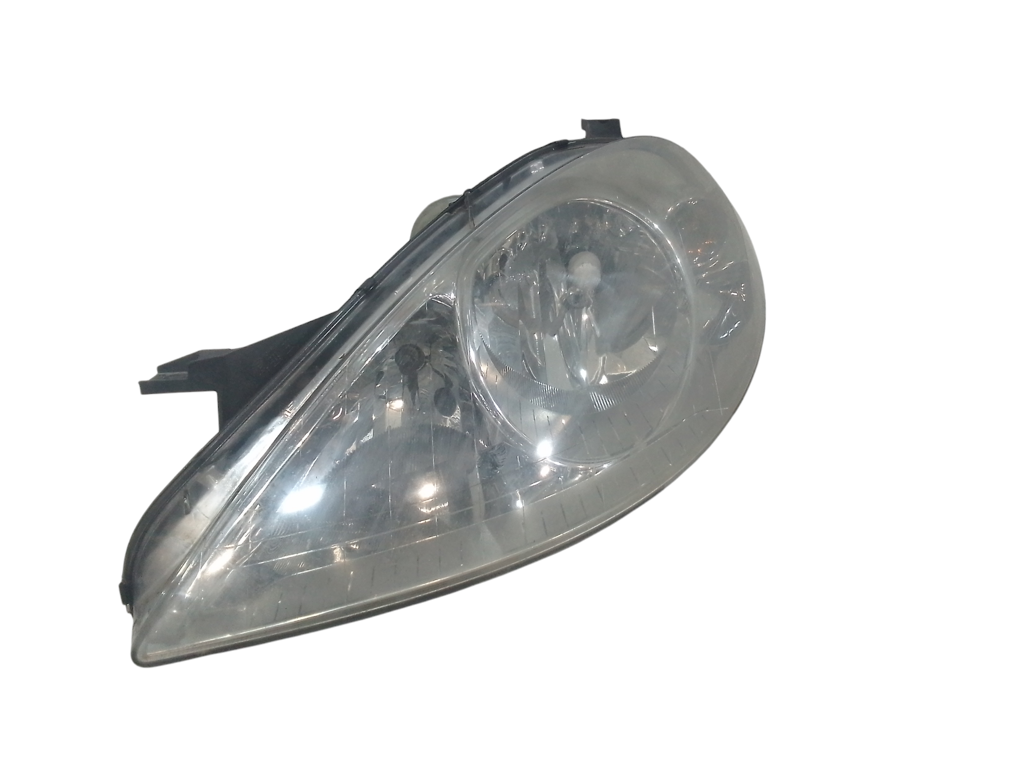 Faro anteriore Sinistro Guida per Mercedes Classe A W169 3 Serie (2004 - 2008)