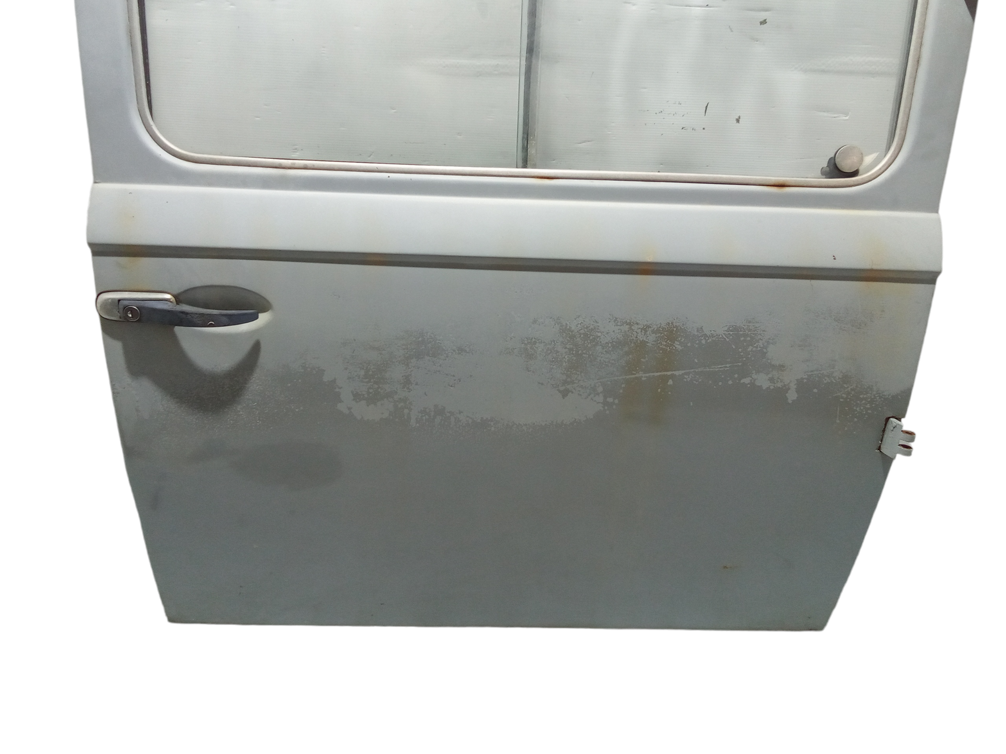 Porta laterale vetrata dx per Fiat 850 T Serie (1964 - In Produzione)