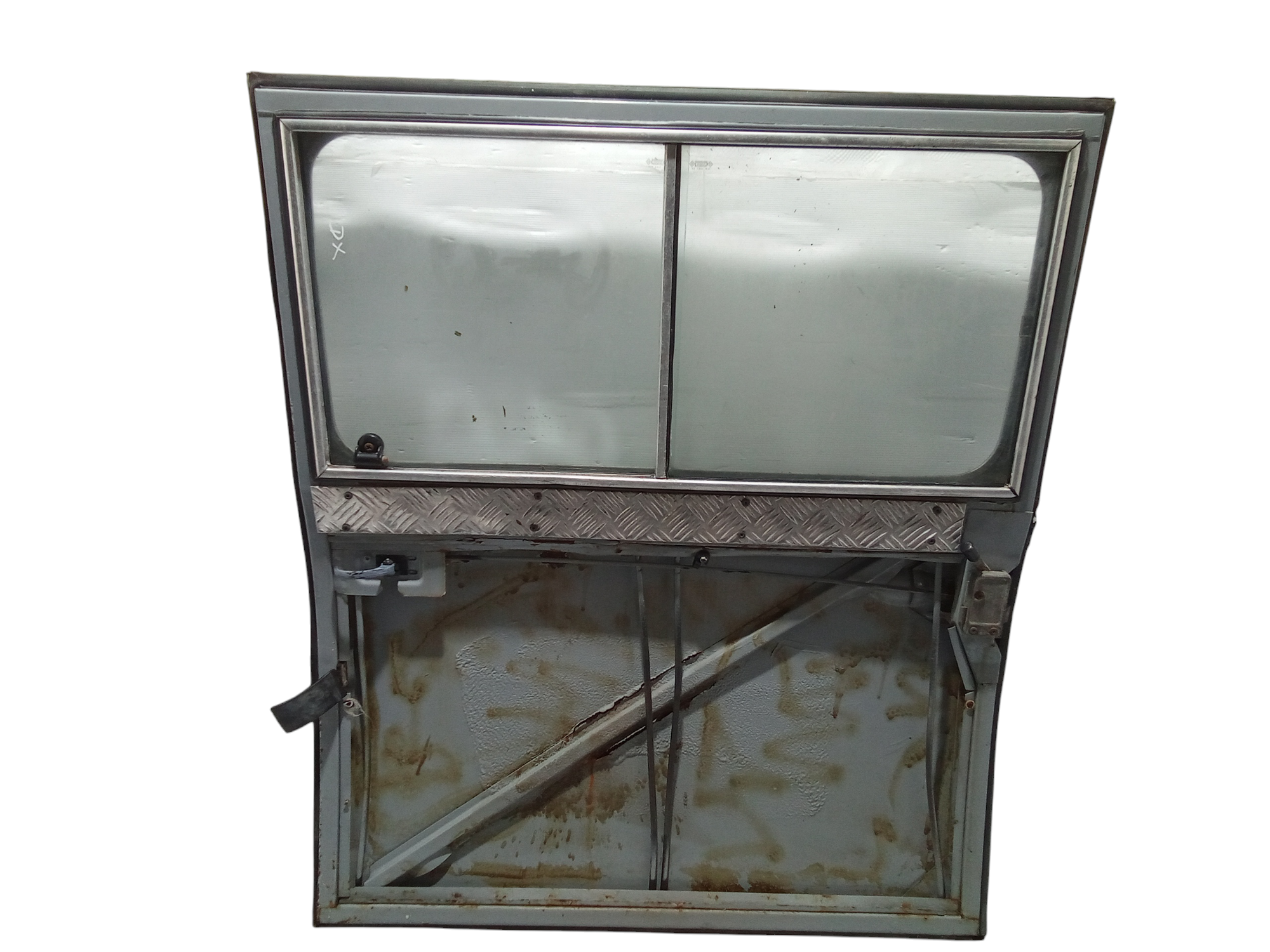 Porta laterale vetrata dx per Fiat 850 T Serie (1964 - In Produzione)