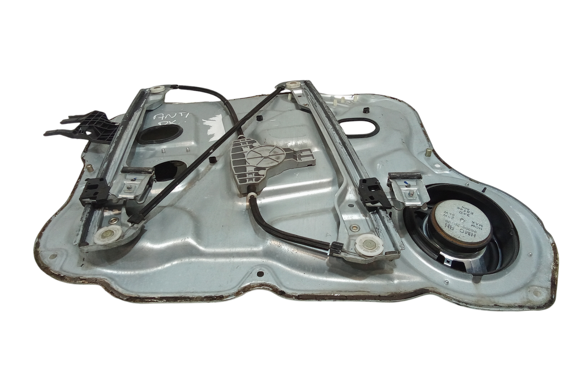 Cremagliera anteriore destra passeggero per Hyundai Santa Fe 3 Serie (2006 - 2012)