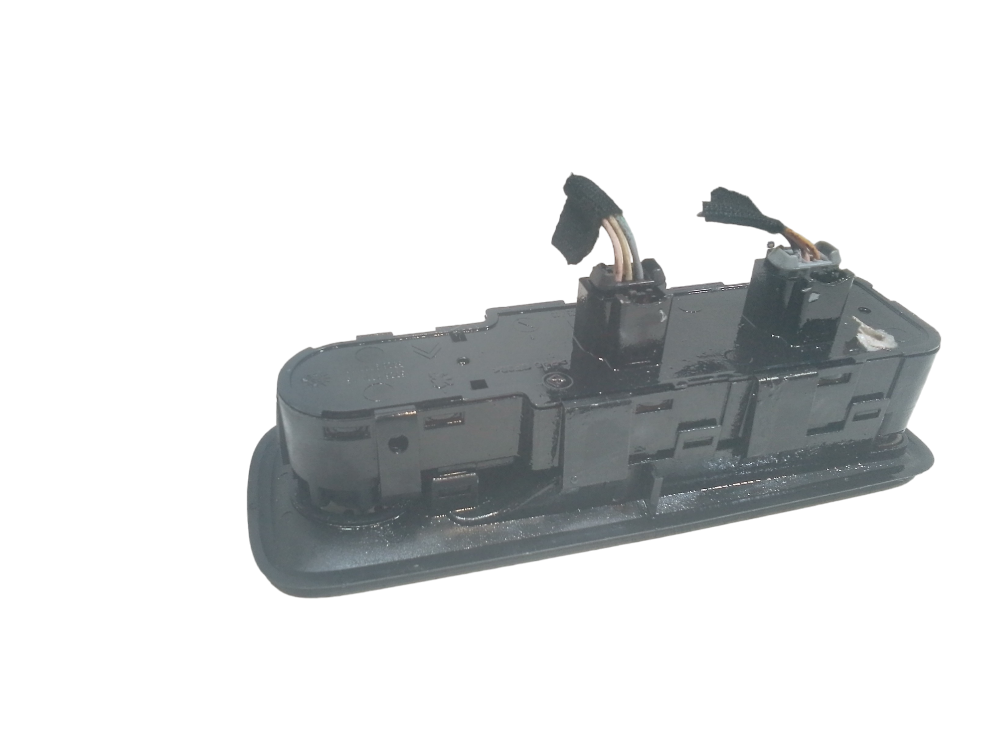 Pulsantiera anteriore sinistra Guida per Peugeot 307 Berlina (2001 - 2005)