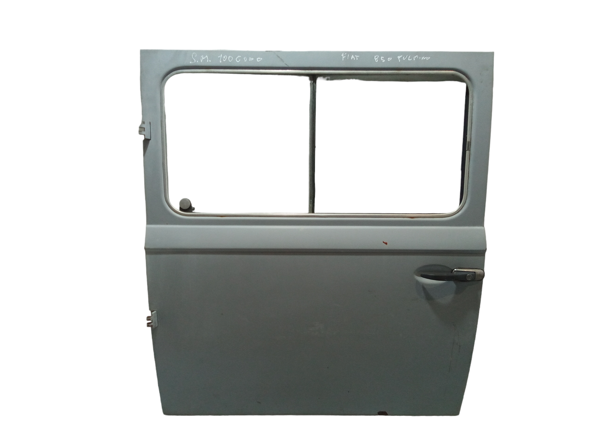 Porta laterale vetrata sx per Fiat 850 T Serie (1964 -  In Produzione)