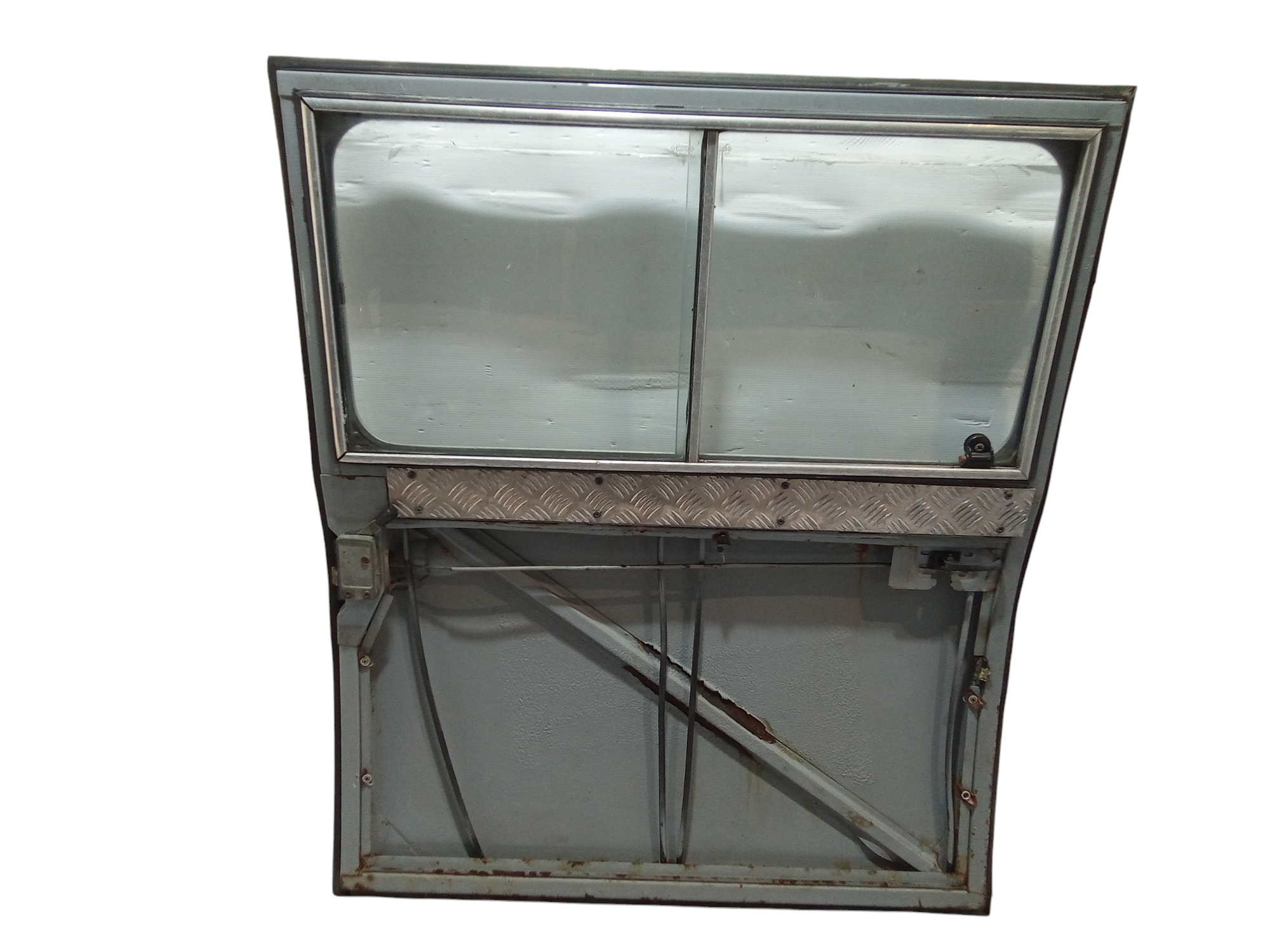 Porta laterale vetrata sx per Fiat 850 T Serie (1964 -  In Produzione)