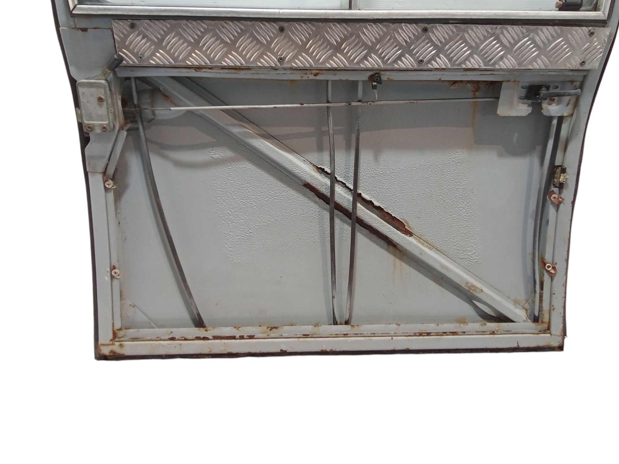 Porta laterale vetrata sx per Fiat 850 T Serie (1964 -  In Produzione)