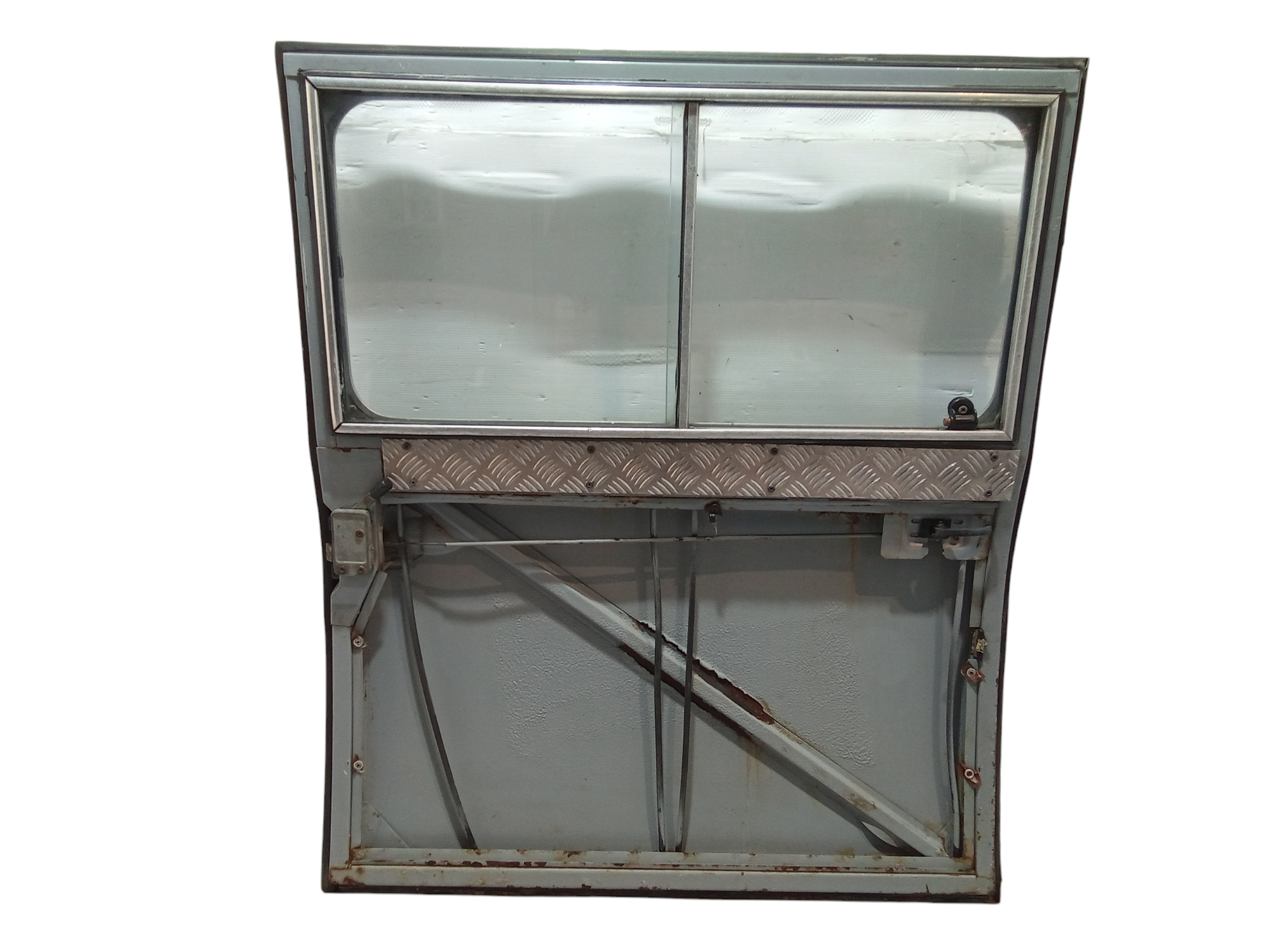 Porta laterale vetrata sx per Fiat 850 T Serie (1964 -  In Produzione)