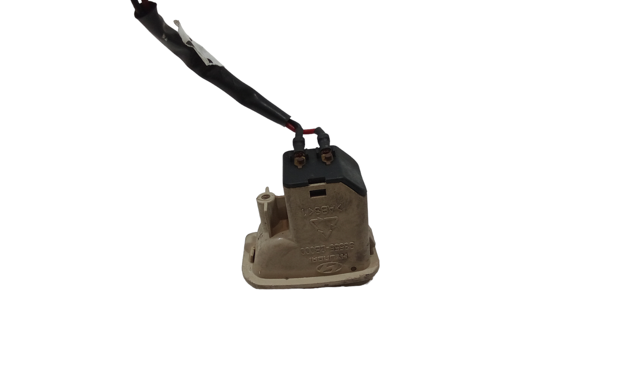 Pulsante apertura sportellino carburante per Hyundai Santa Fe 3 Serie (2006 - 2012)