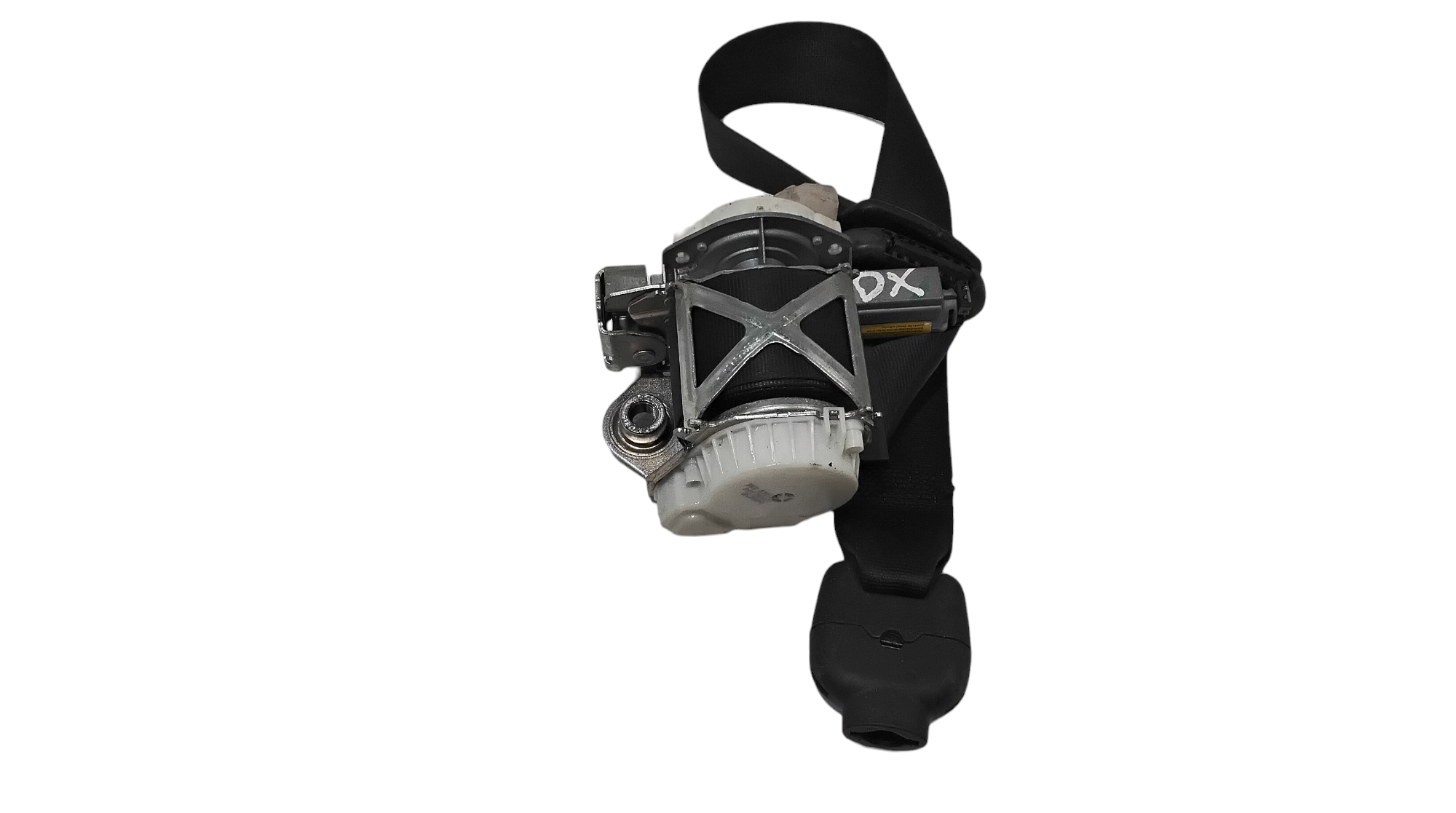 Cintura di Sicurezza anteriore Destra con pretensionatore per Ford Fiesta 6 Serie (2008 - 2017)