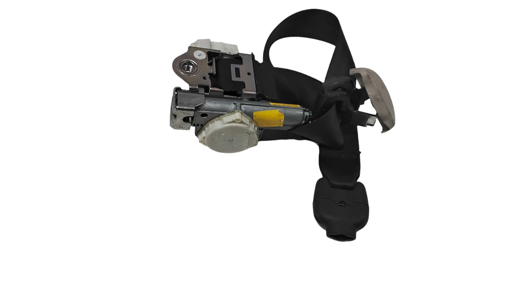 Cintura di Sicurezza anteriore Destra con pretensionatore per Ford Fiesta 6 Serie (2008 - 2017)