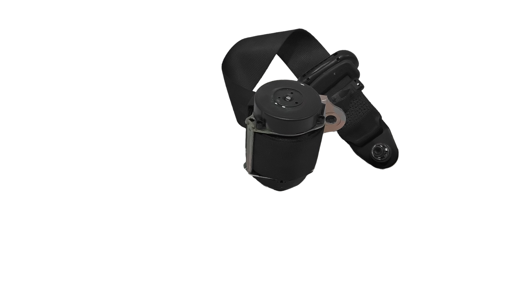 Cintura di sicurezza Posteriore DX passeggero per Fiat Panda 3 Serie (2012 - In produzione)