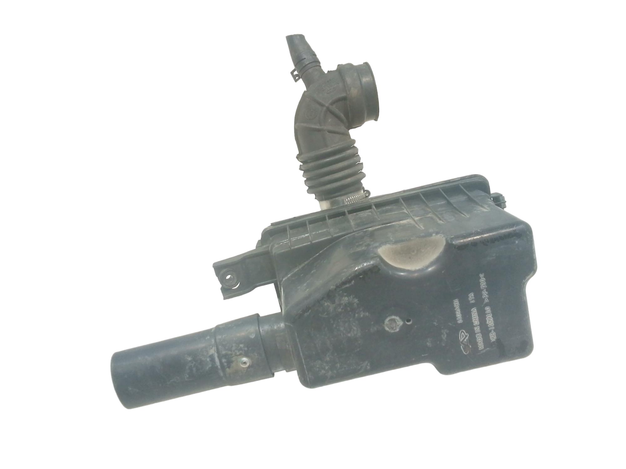 Box scatola filtro aria per Dr Zero (2015 - 2020)