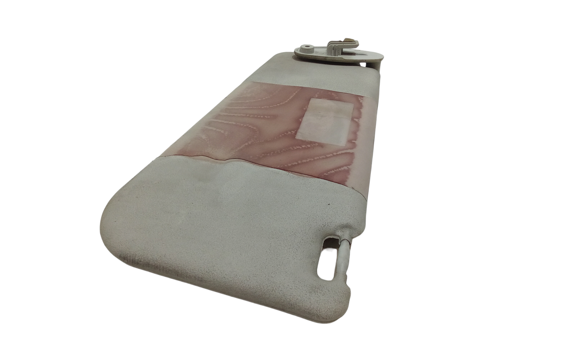 Parasole aletta anteriore Lato Guida per Fiat Punto Berlina 3p 2 Serie (1999 - 2003)