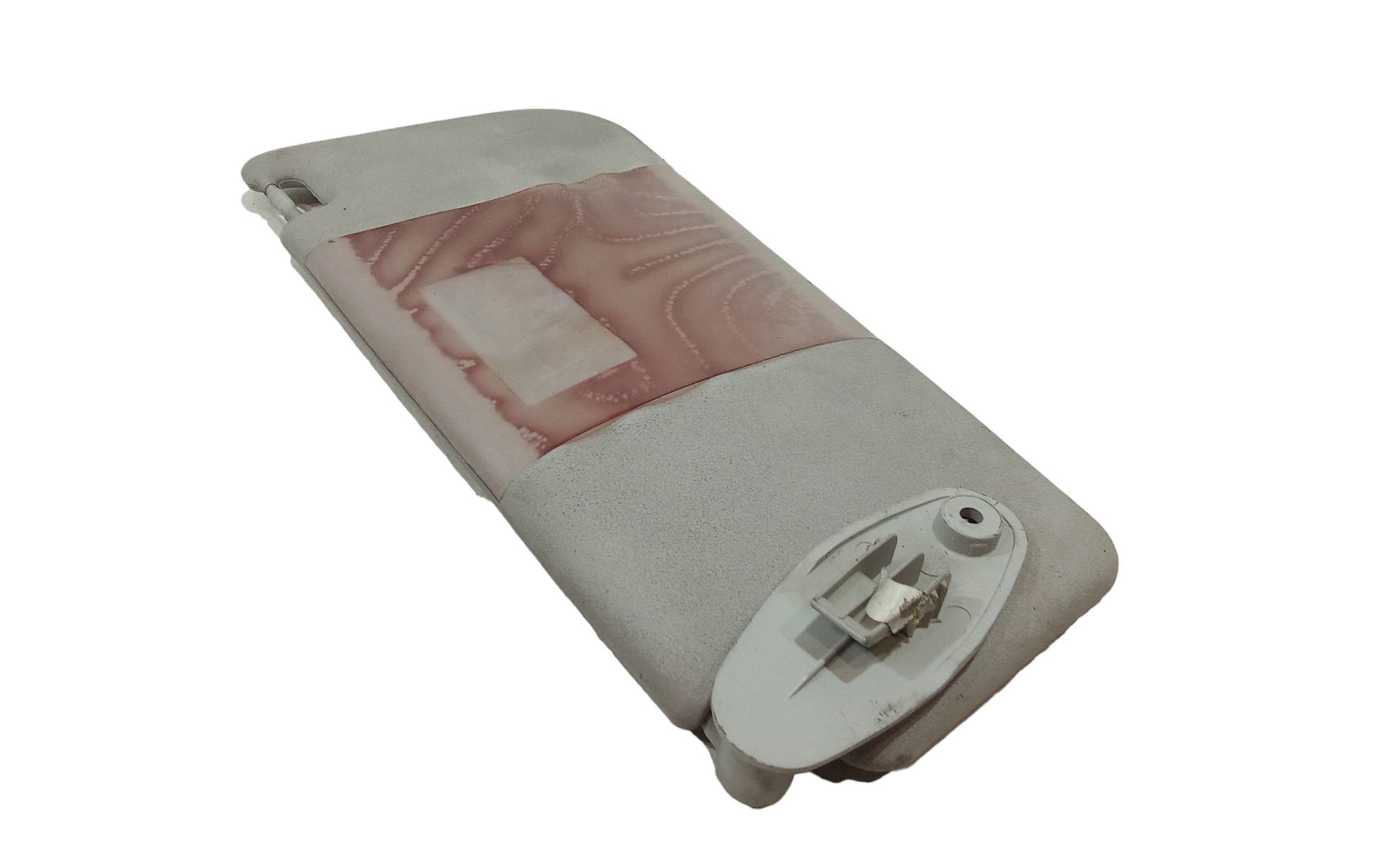 Parasole aletta anteriore Lato Guida per Fiat Punto Berlina 3p 2 Serie (1999 - 2003)