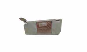 Parasole aletta anteriore Lato Guida per Fiat Punto Berlina 3p 2 Serie (1999 - 2003)