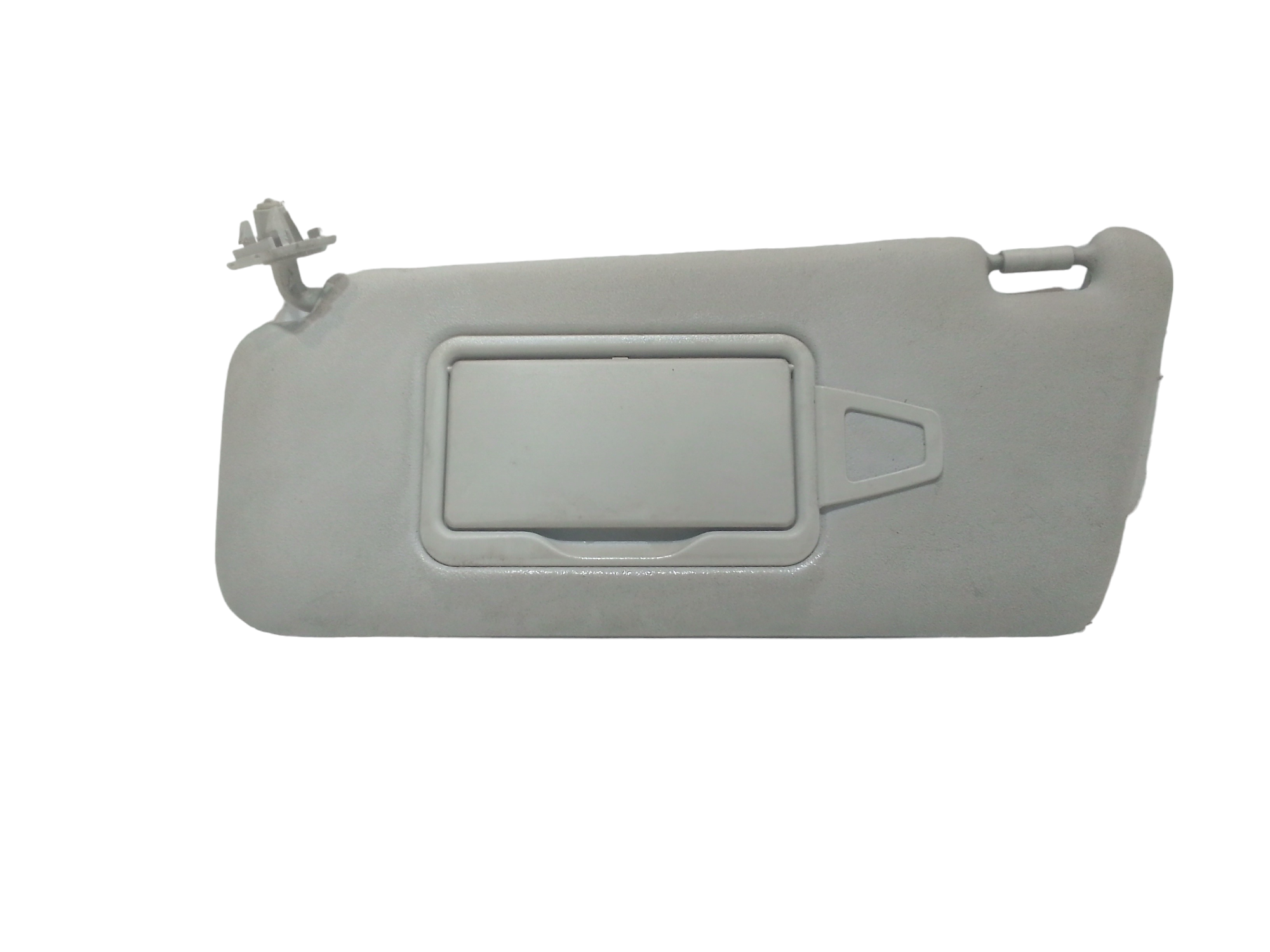 Parasole aletta anteriore Lato Guida per Mercedes Classe A W169 3 Serie (2004 - 2008)