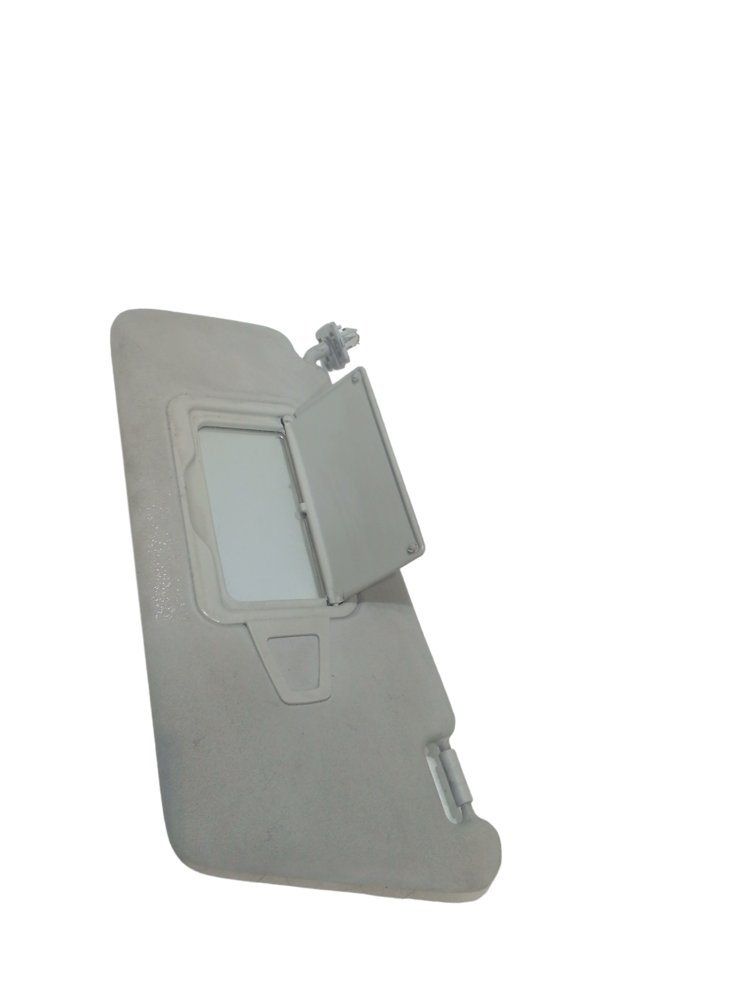 Parasole aletta anteriore Lato Guida per Mercedes Classe A W169 3 Serie (2004 - 2008)