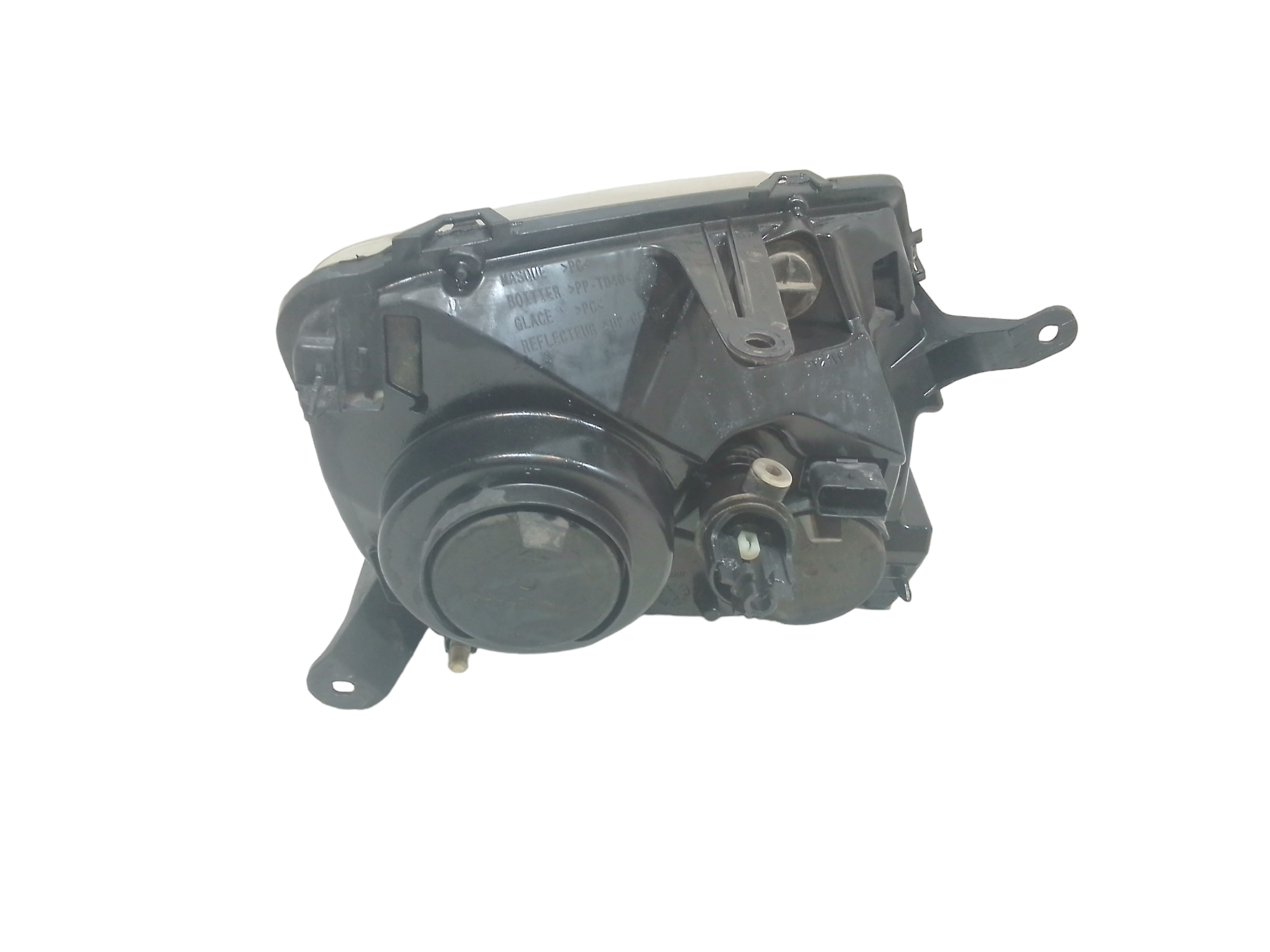 Faro anteriore Sinistro Guida per Dacia Duster 1 Serie (2010 - In produzione)