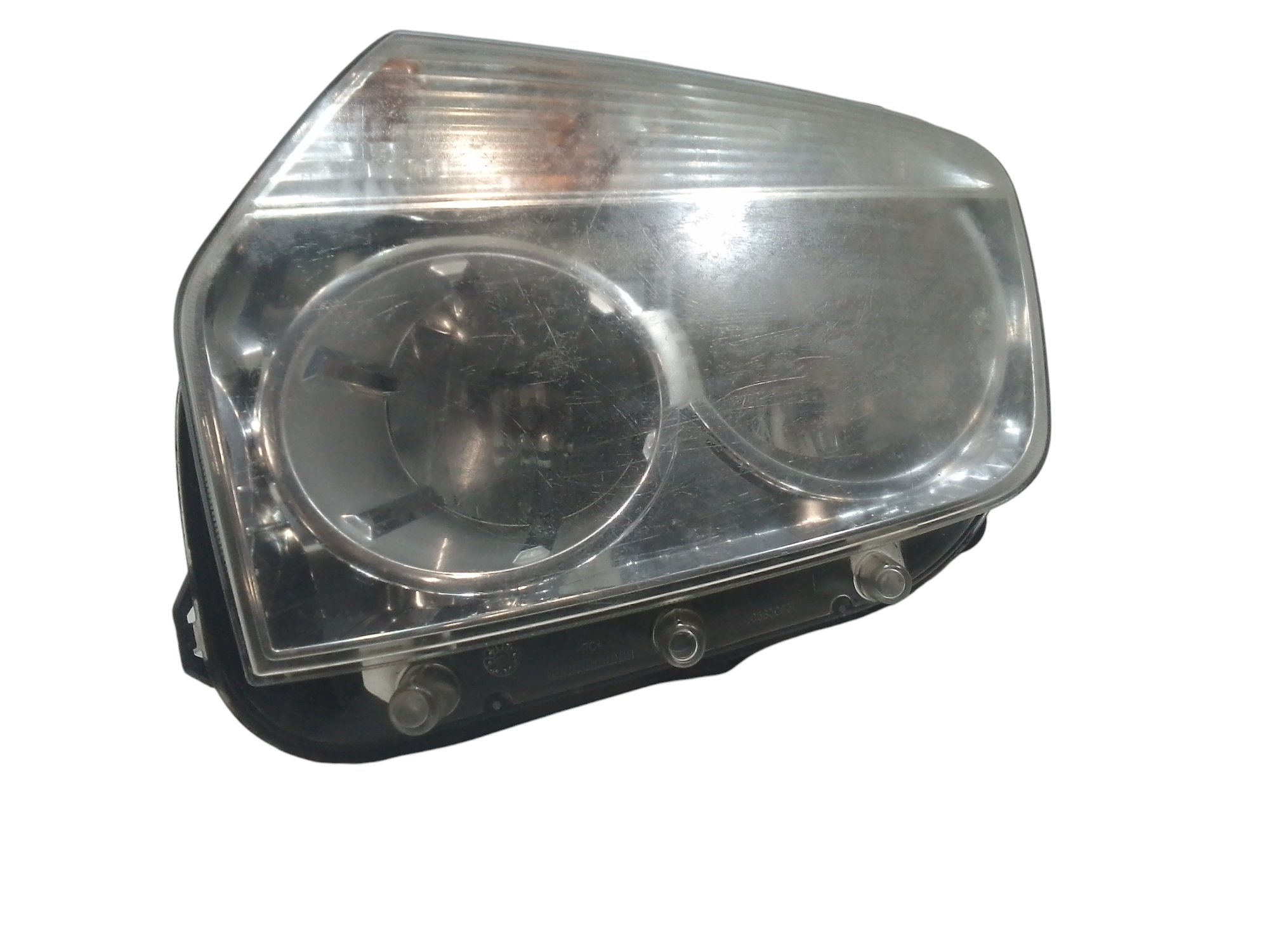 Faro anteriore Sinistro Guida per Dacia Duster 1 Serie (2010 - In produzione)