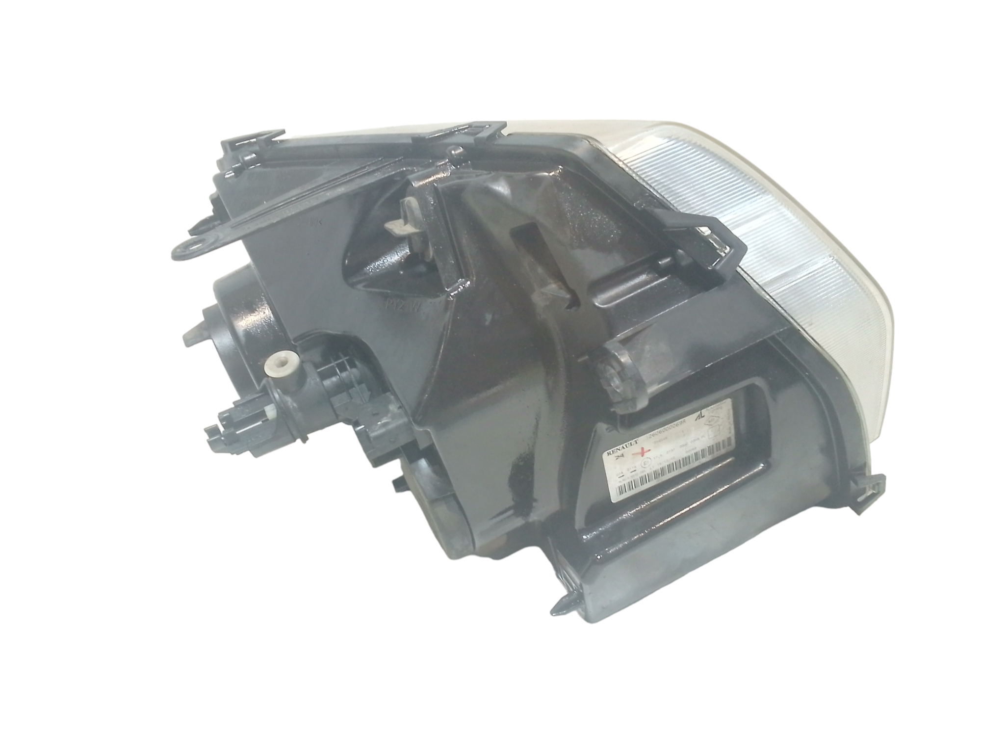 Faro anteriore Sinistro Guida per Dacia Duster 1 Serie (2010 - In produzione)